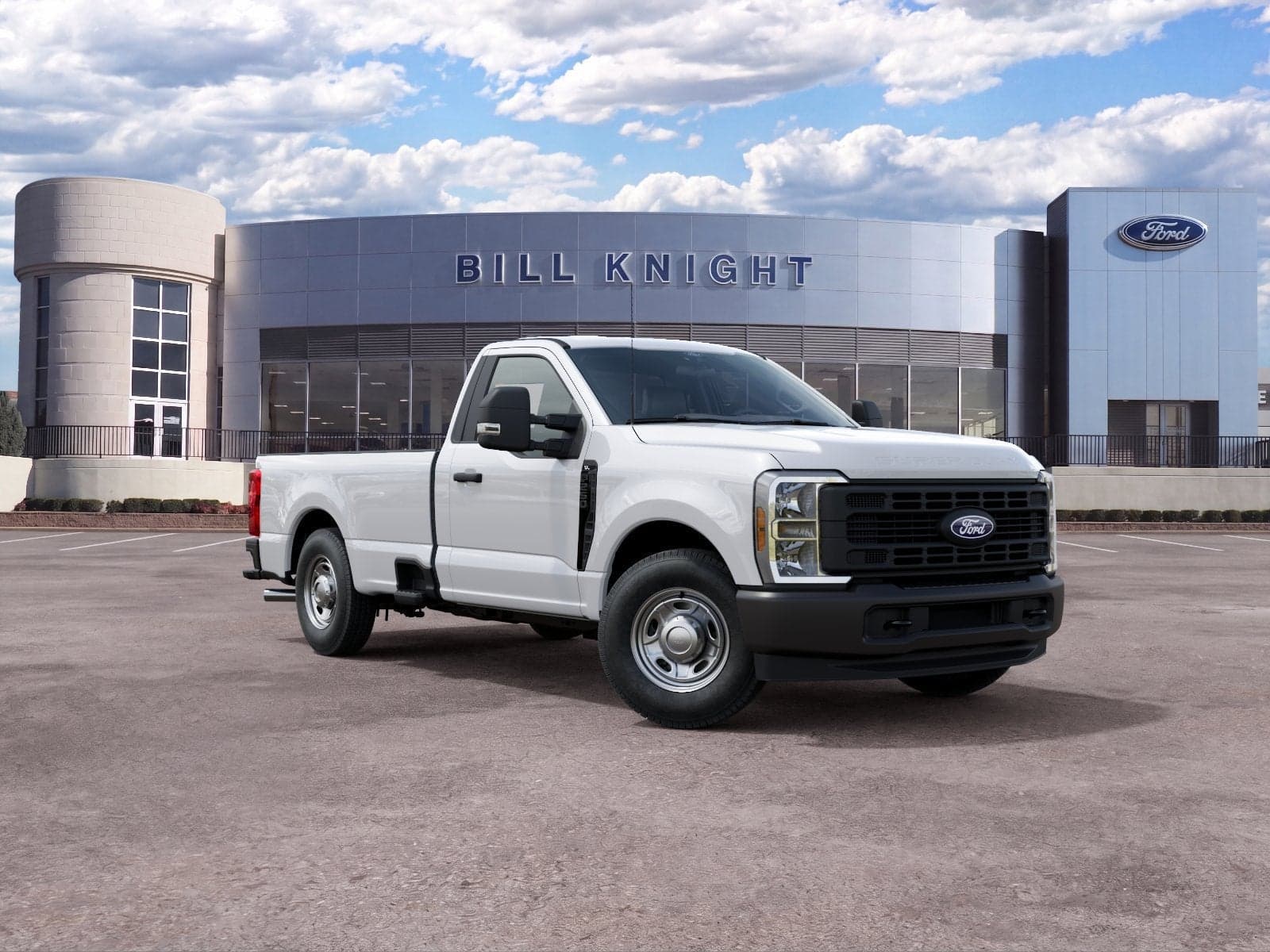 2027 Ford F-250Sd