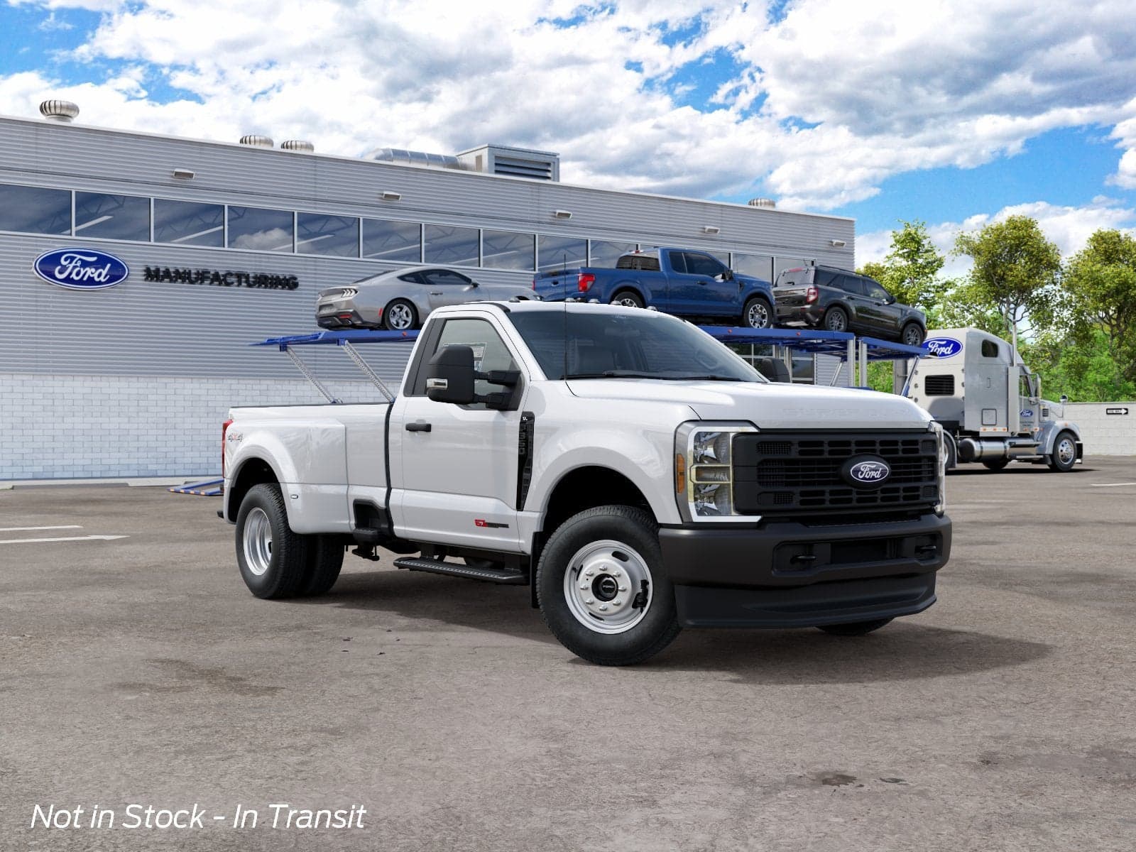 2027 Ford F-350Sd