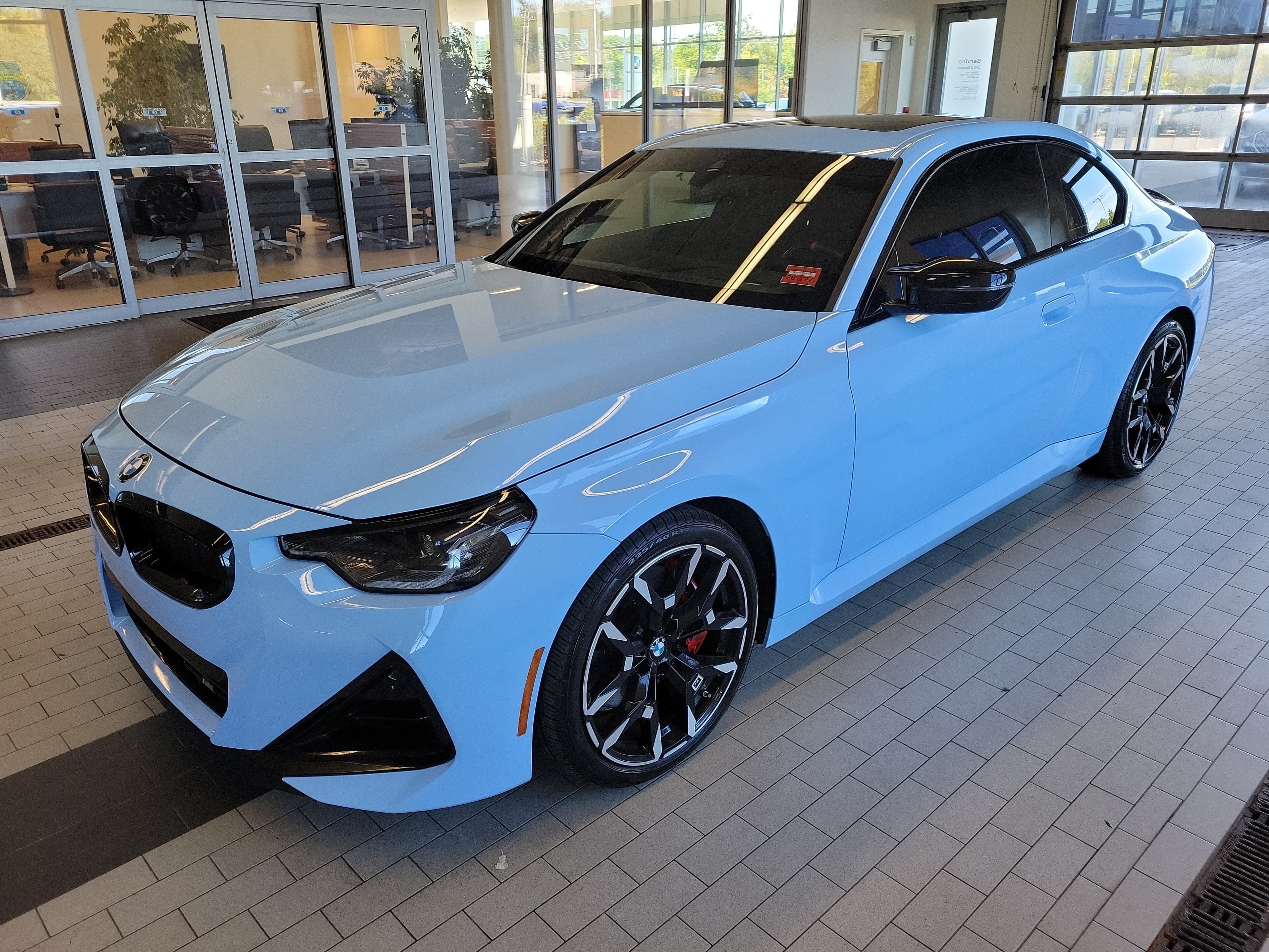 2025 BMW 2 Series