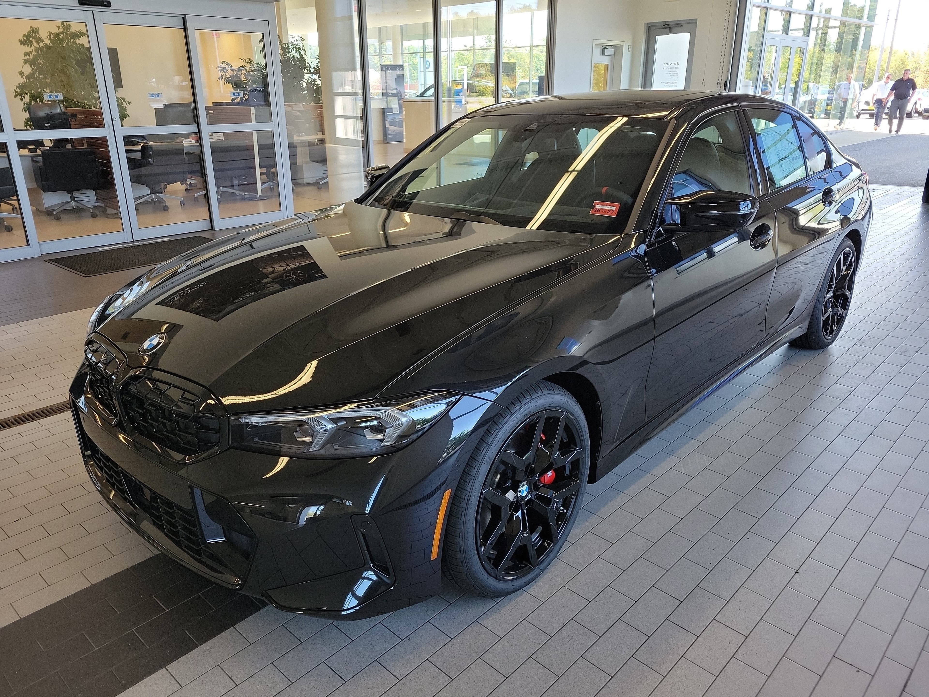 2026 BMW 3 Series