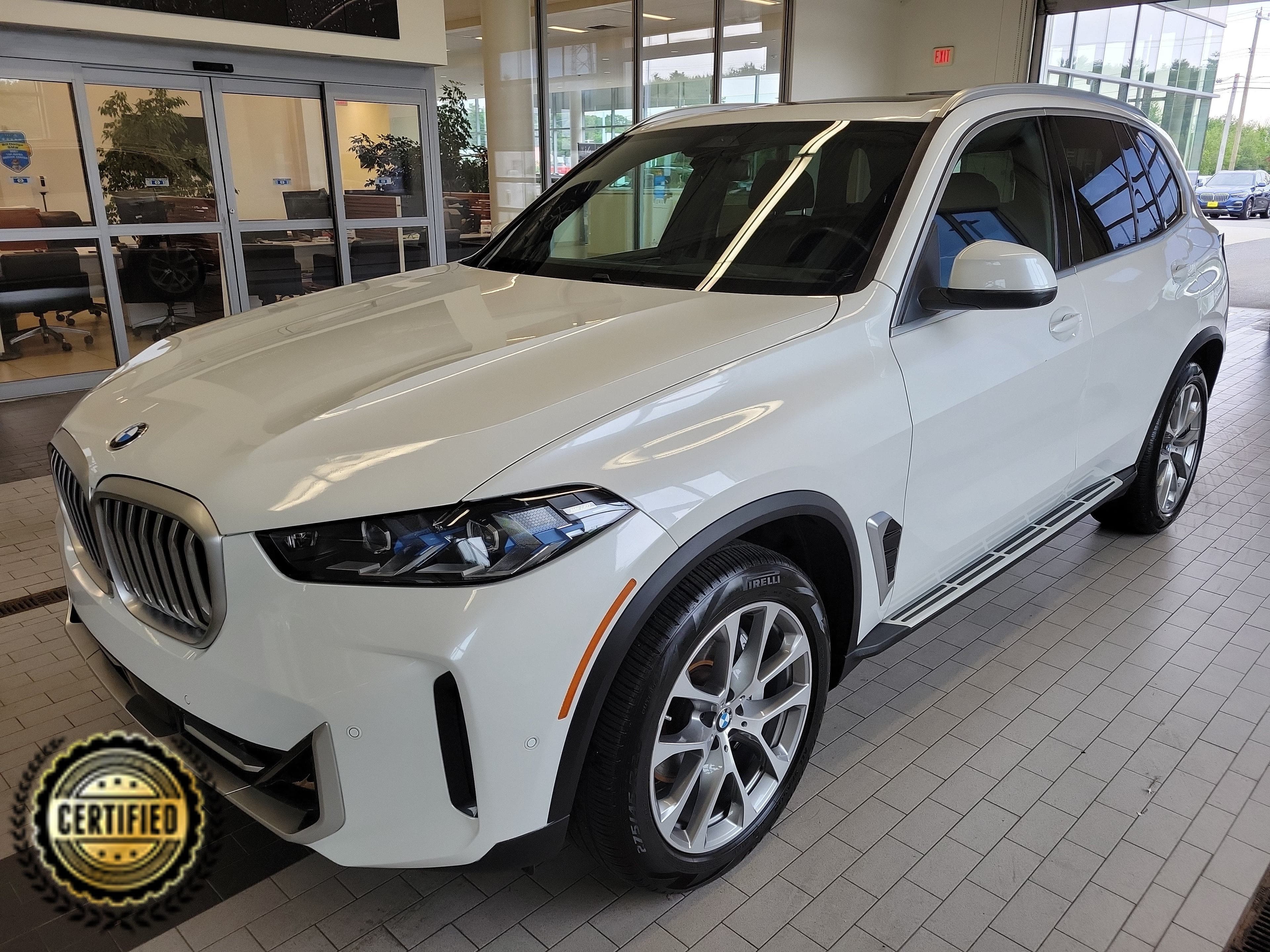 2024 BMW X5