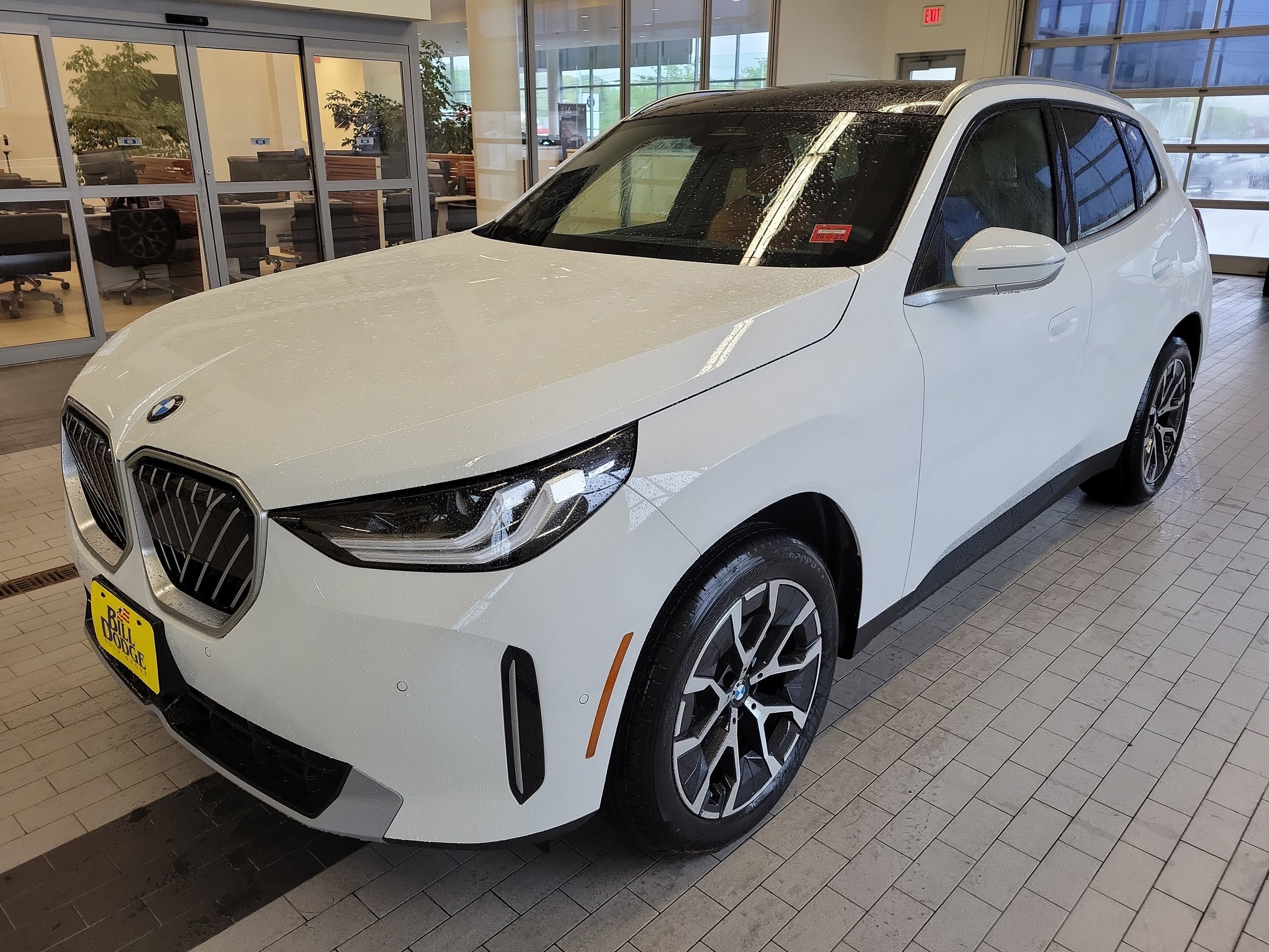 2026 BMW X3