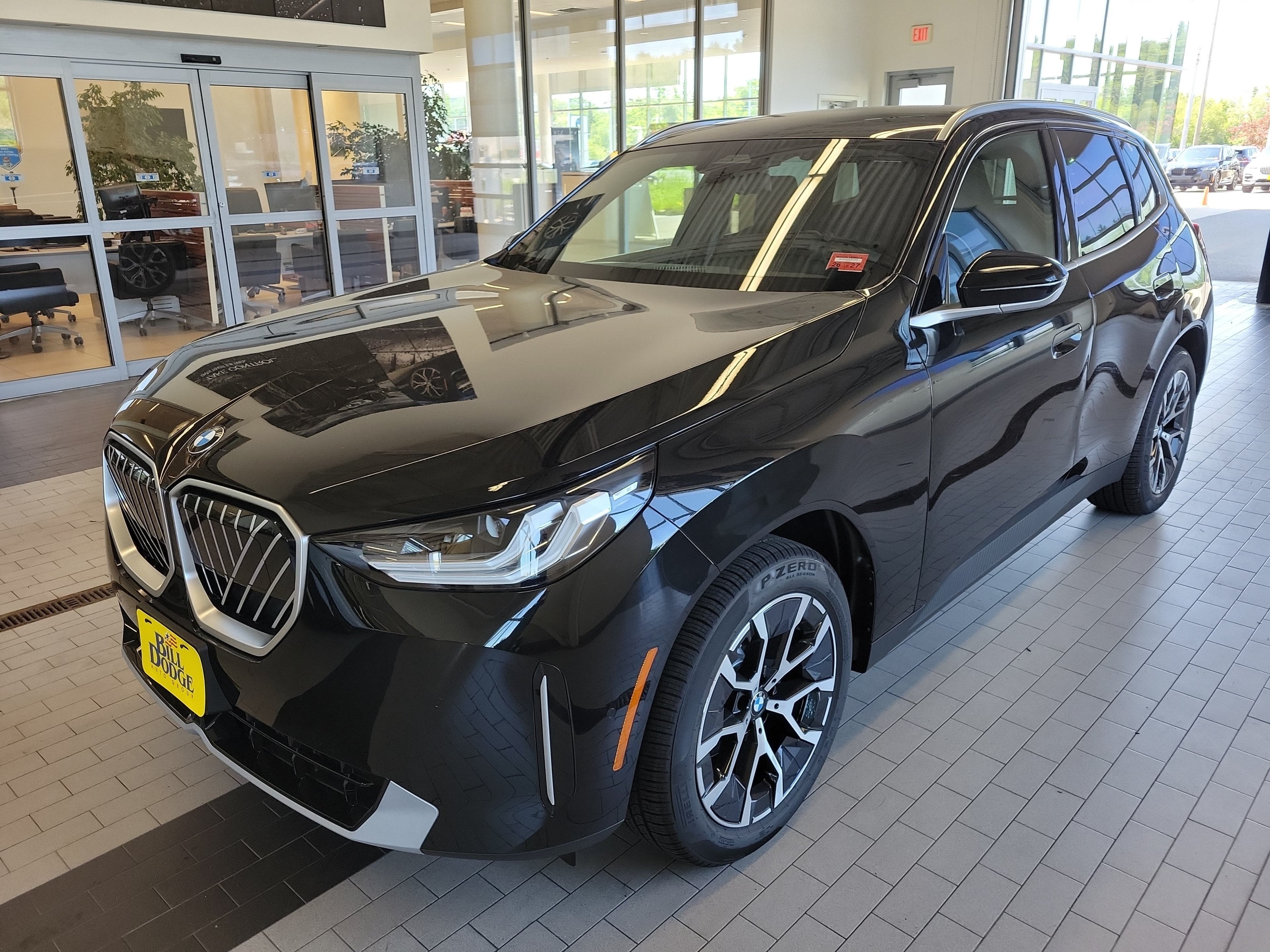 2026 BMW X3