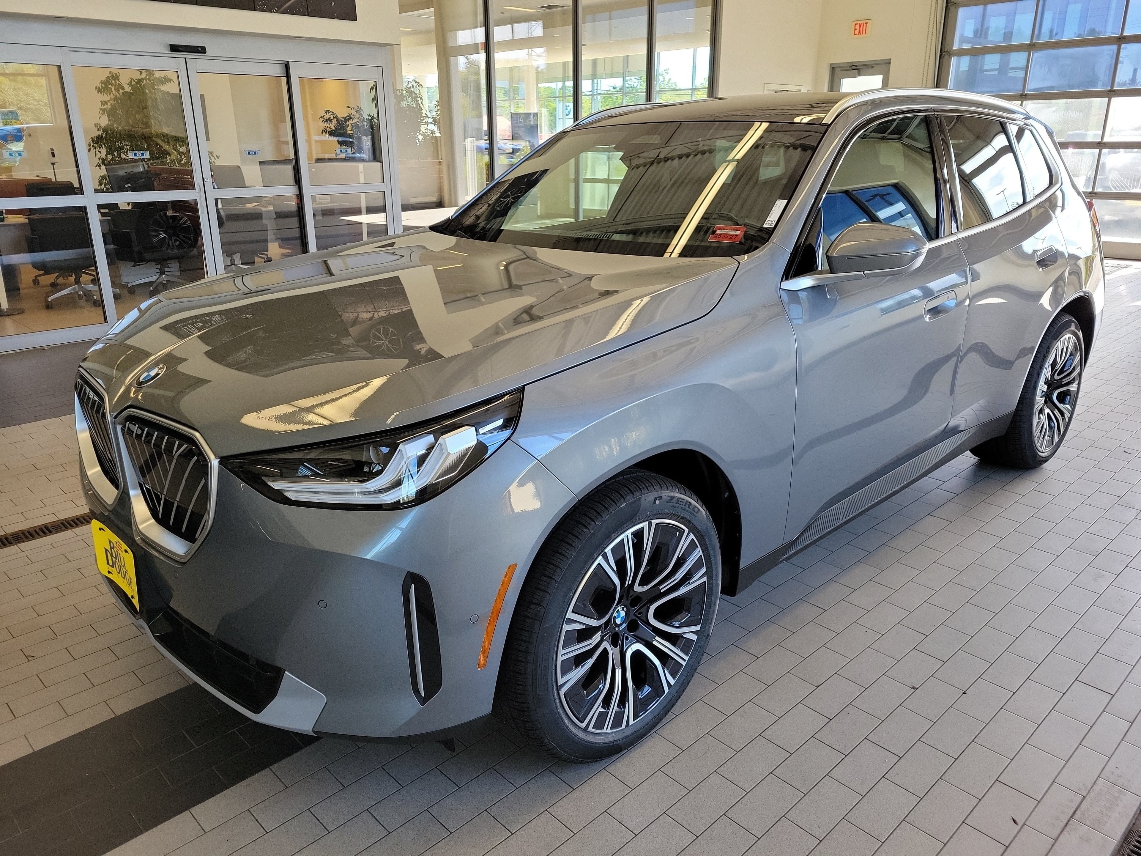 2026 BMW X3
