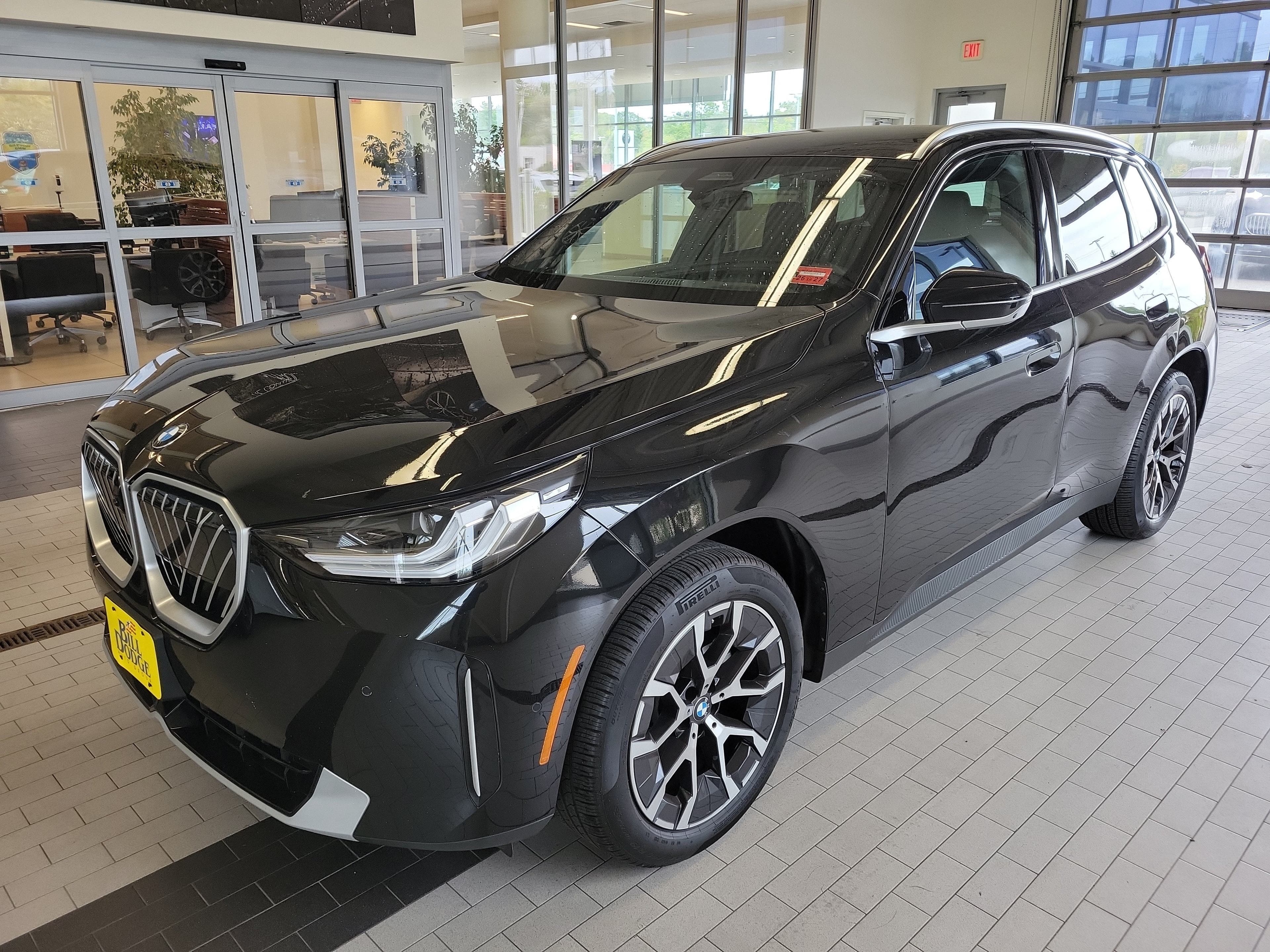 2026 BMW X3