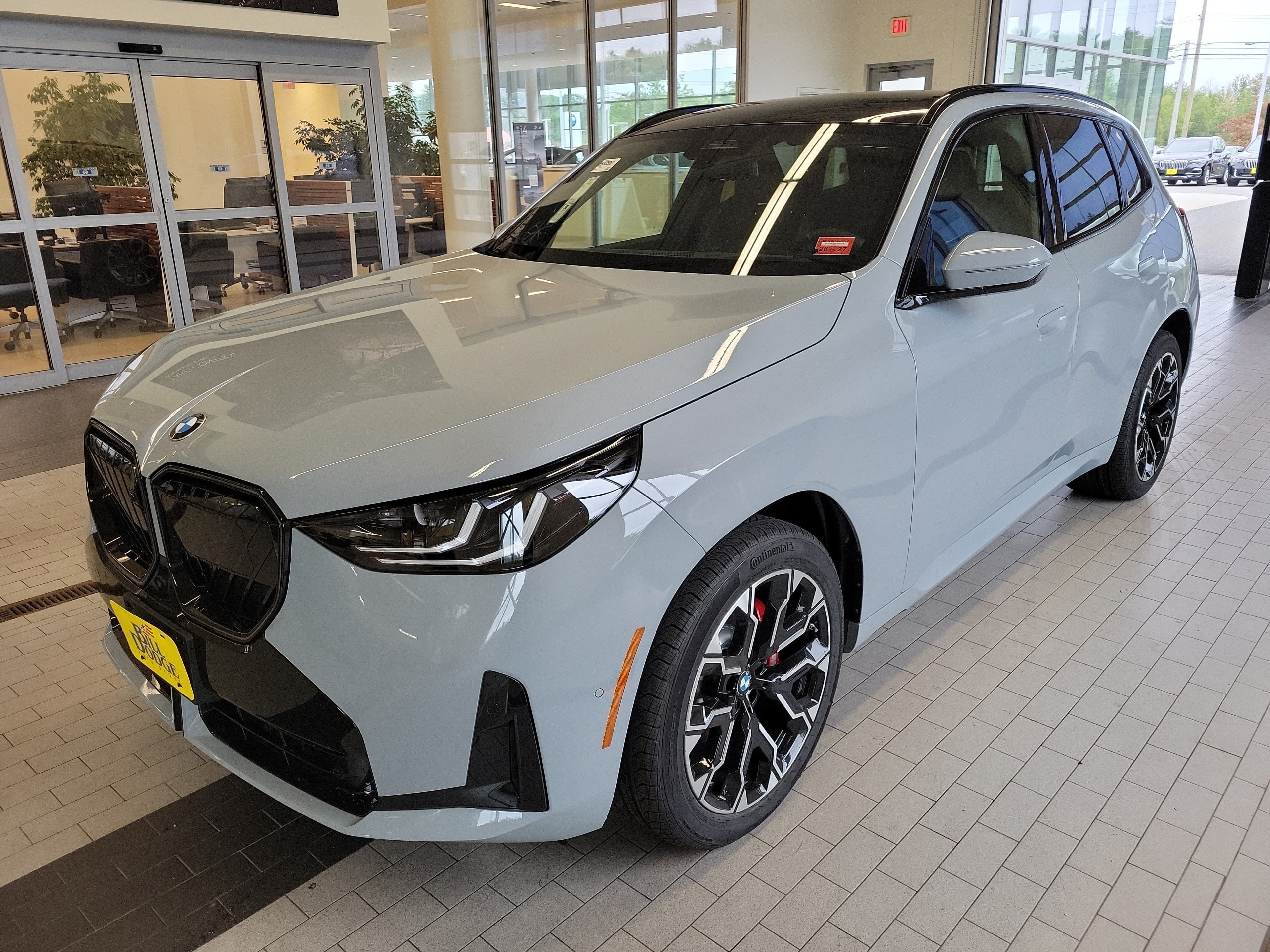 2026 BMW X3