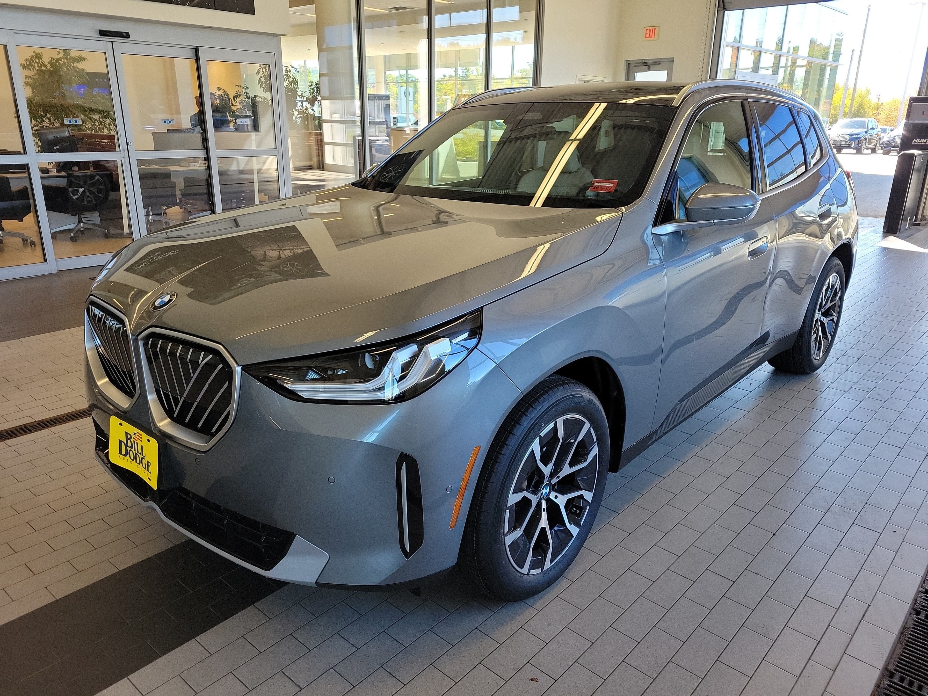 2026 BMW X3