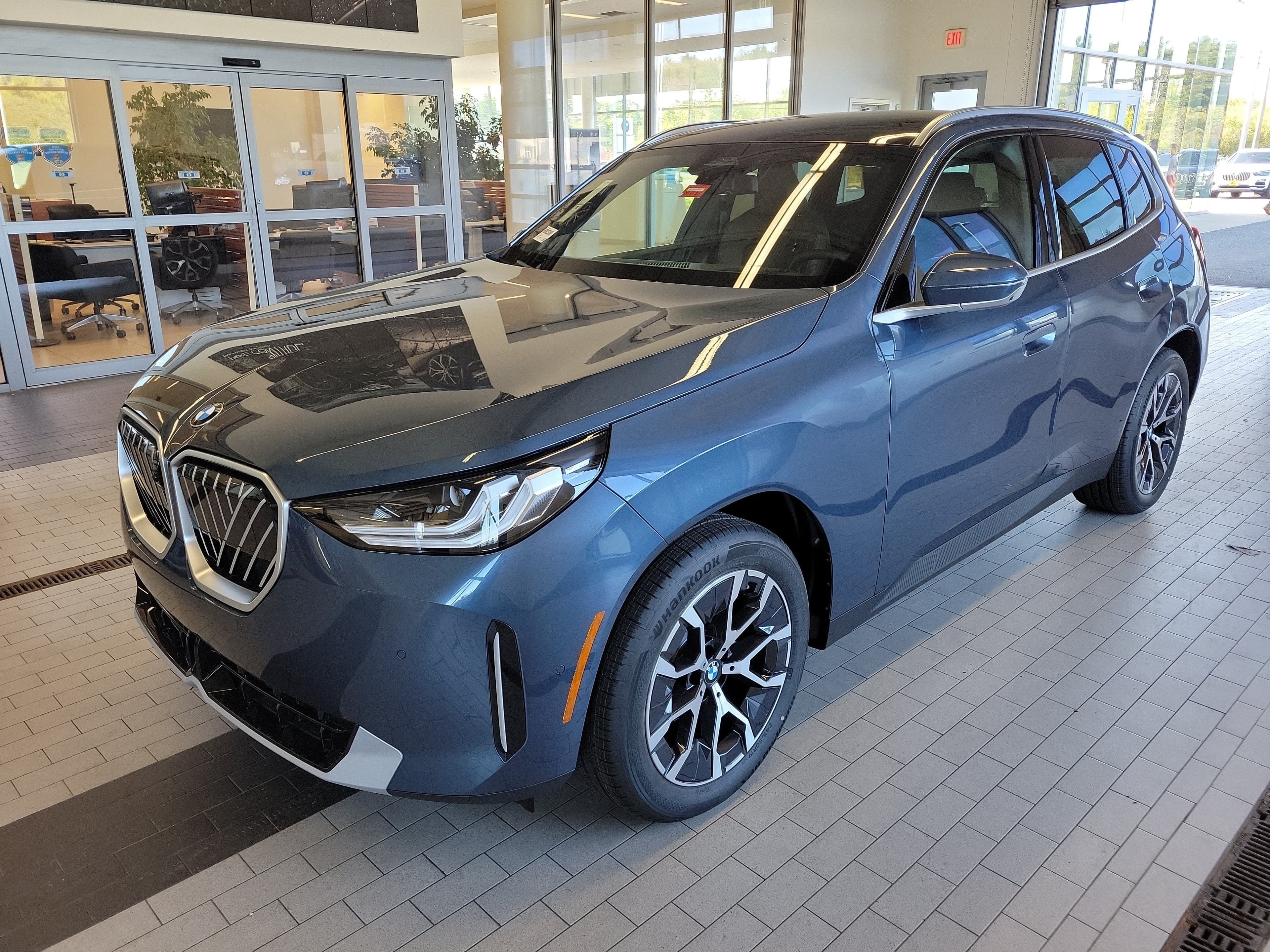 2026 BMW X3
