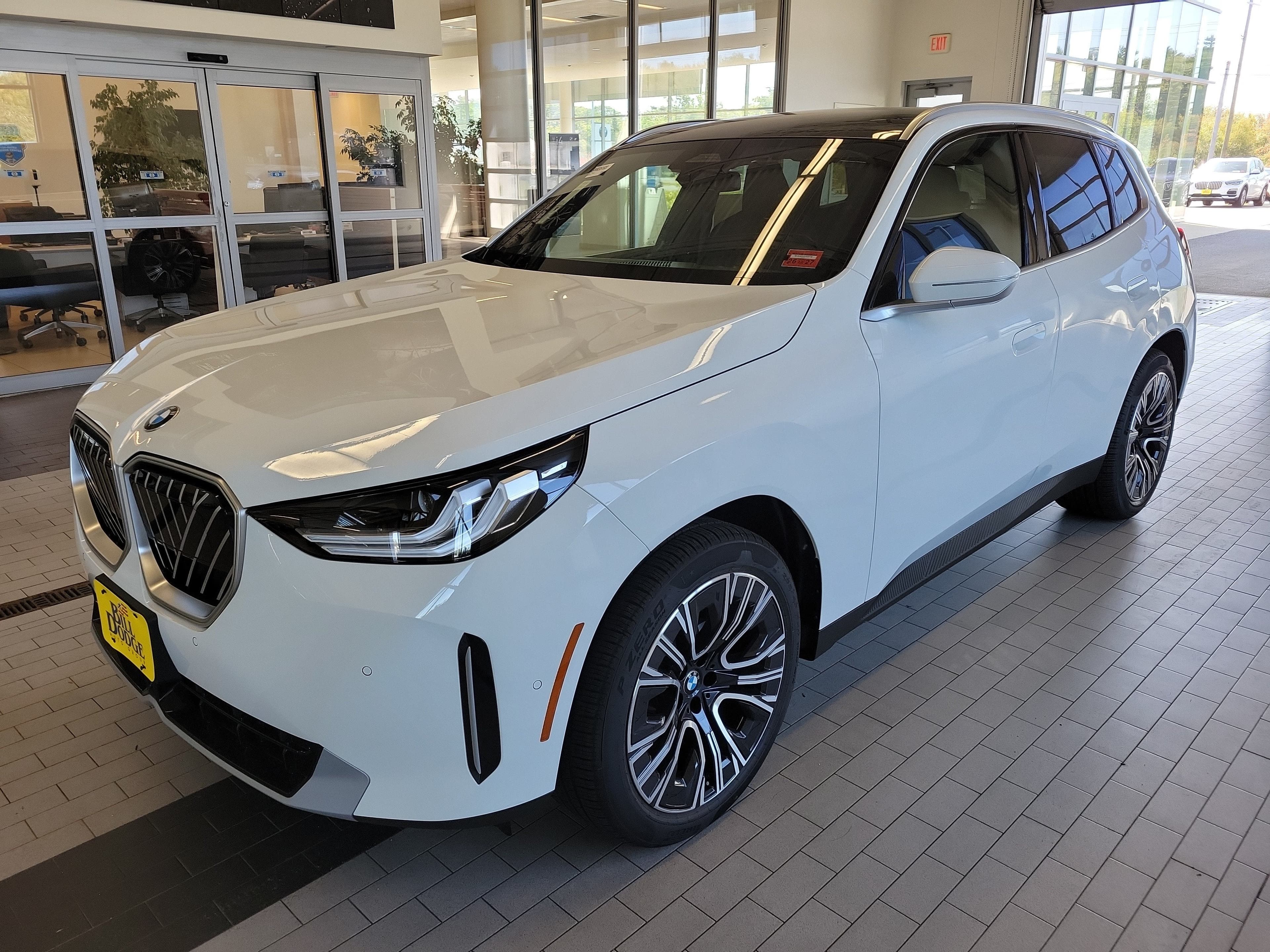 2026 BMW X3