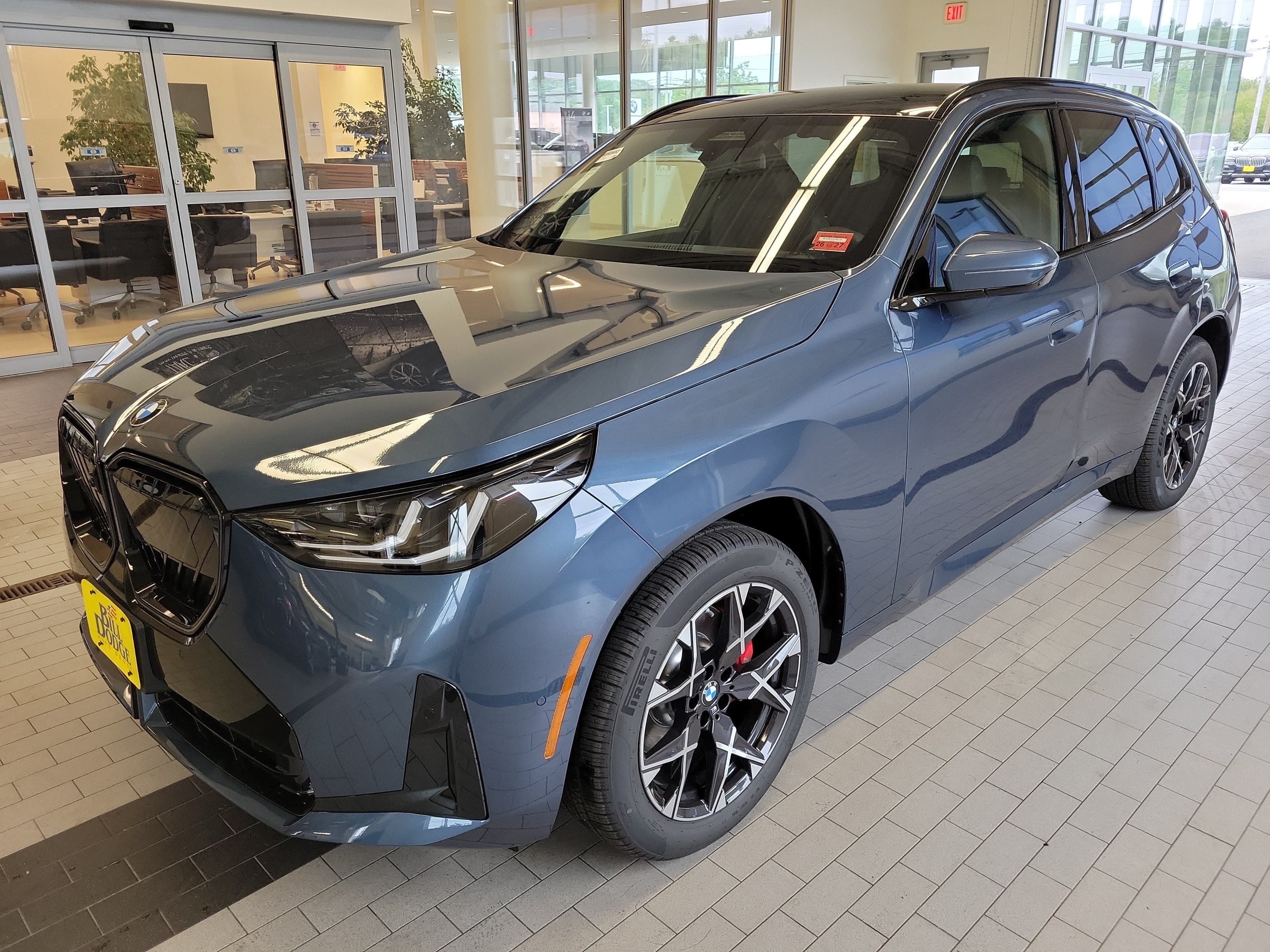 2026 BMW X3