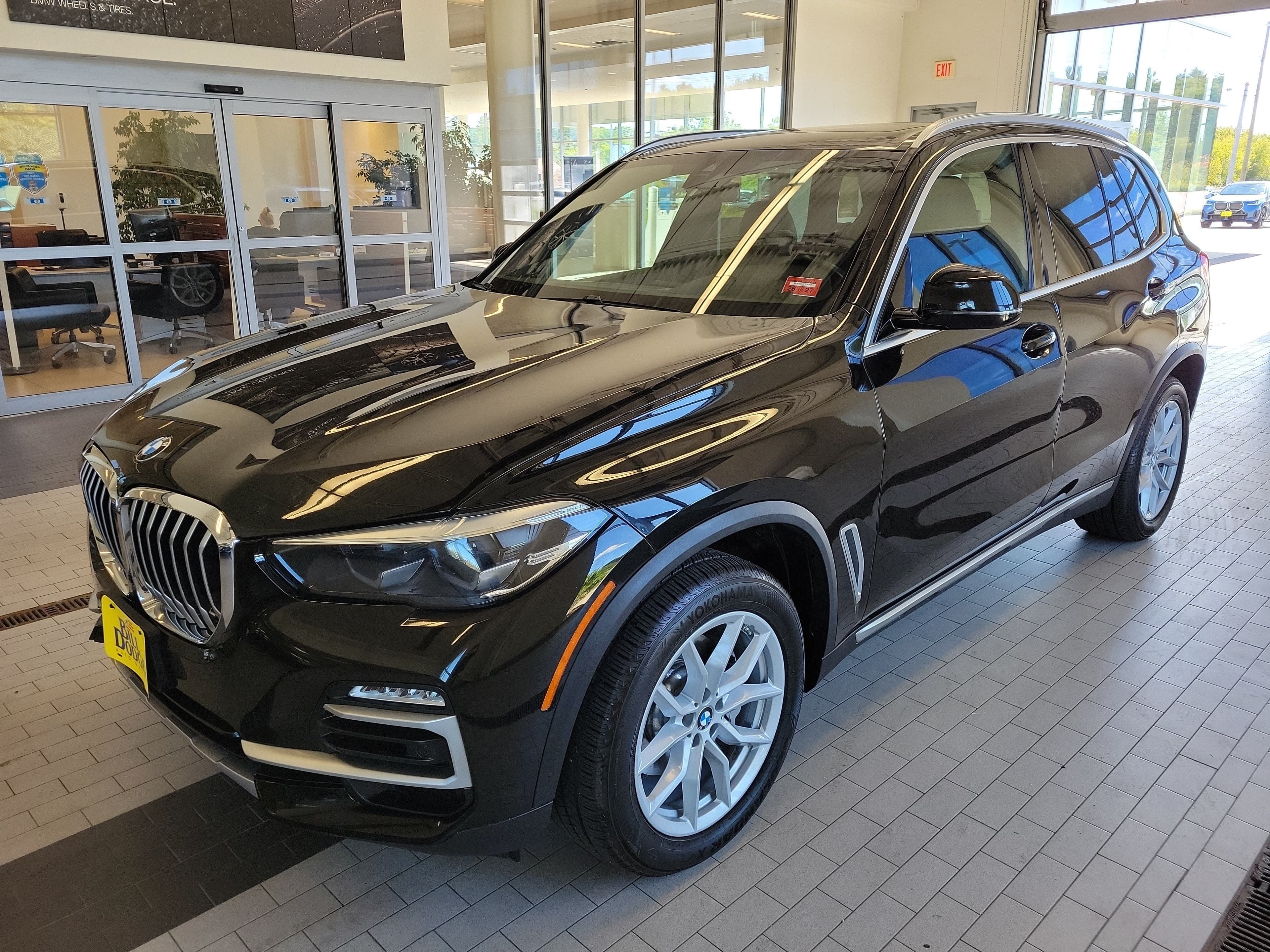 2019 BMW X5 - Photo 1