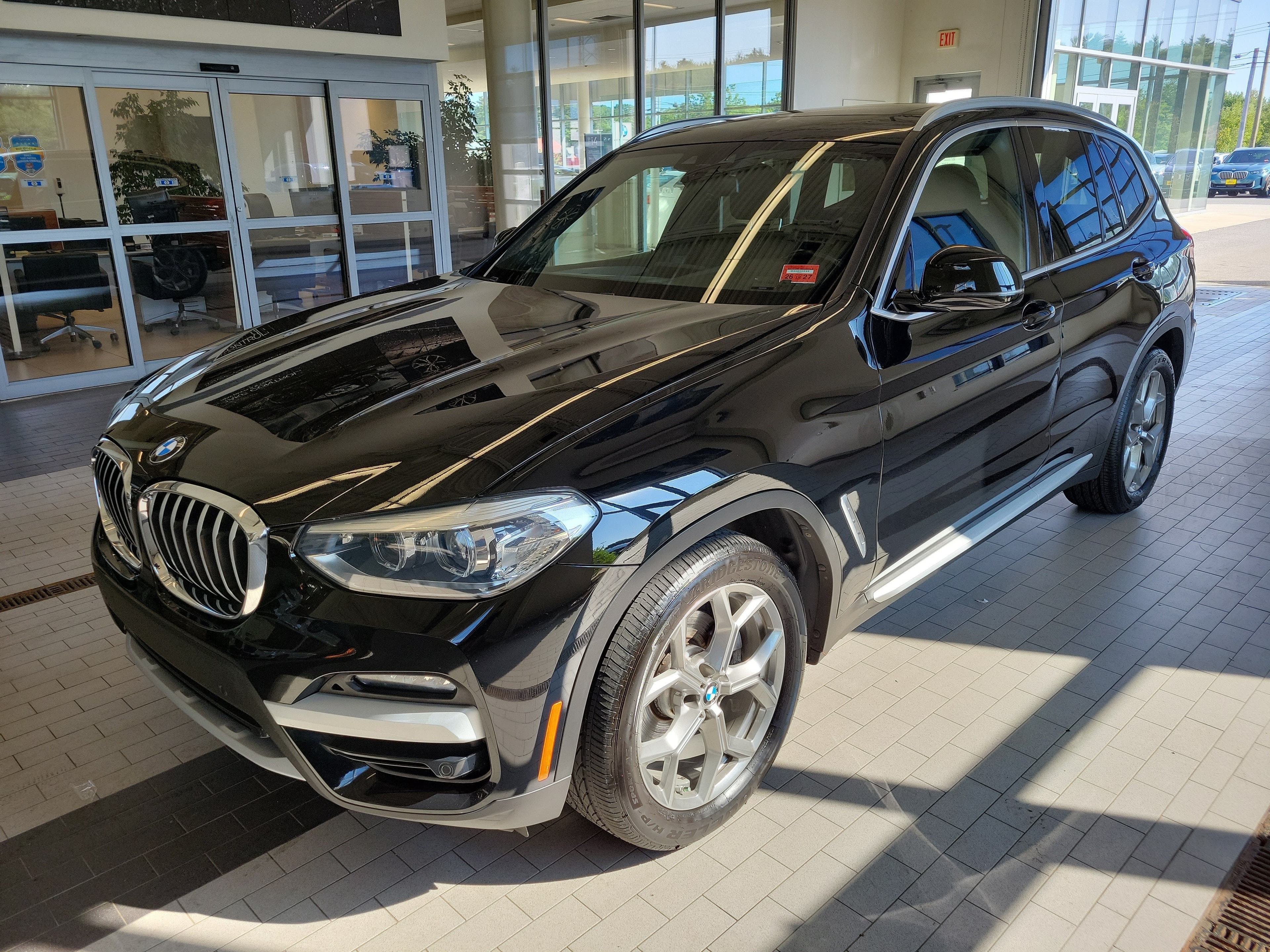 2021 BMW X3