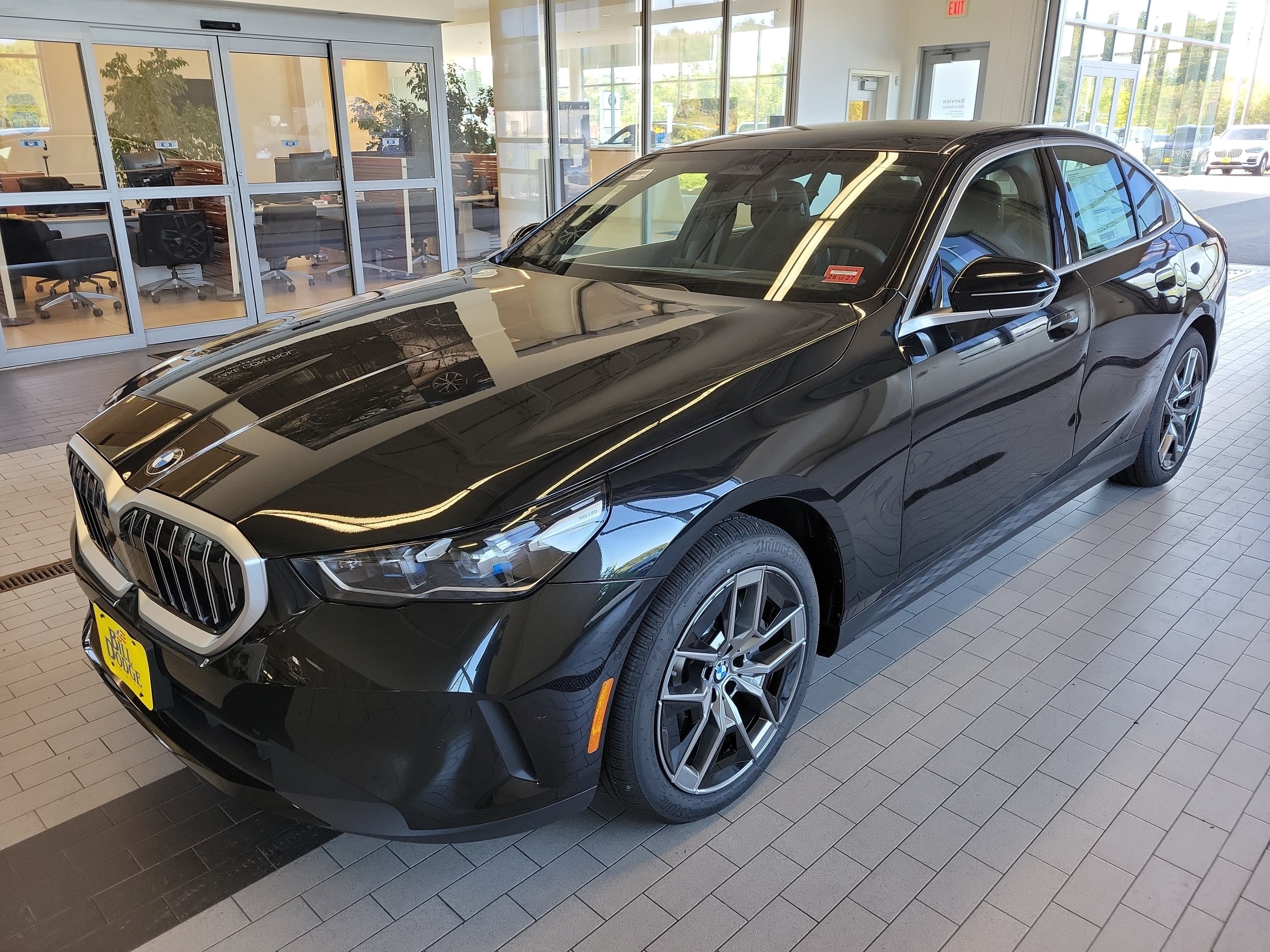 2027 BMW 5 Series