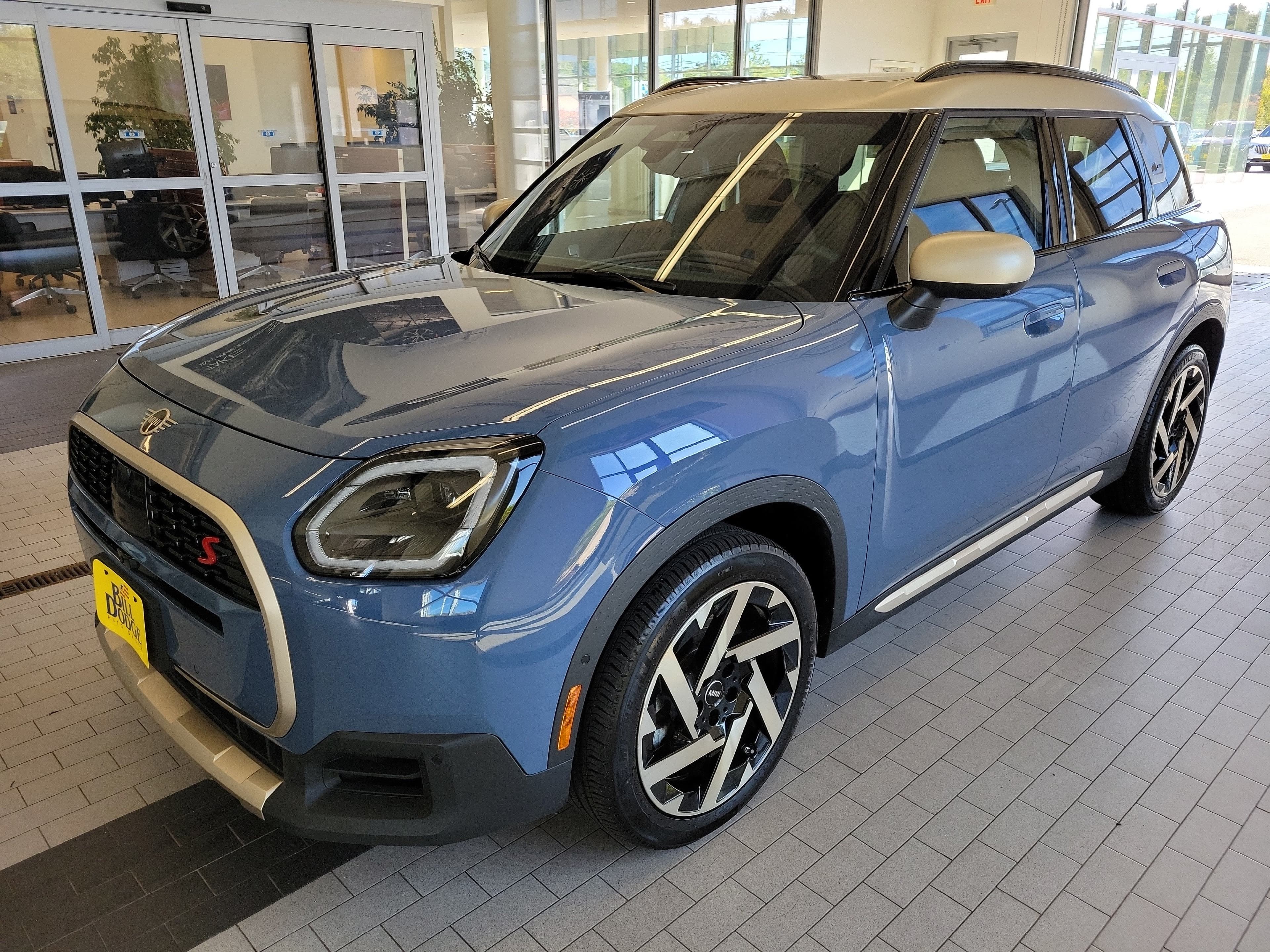 2025 MINI Countryman