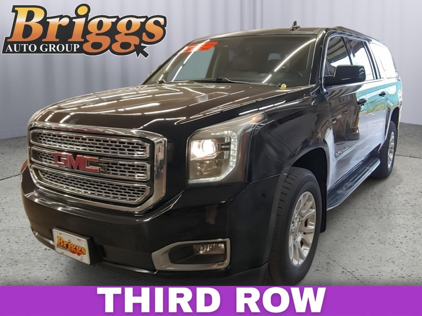 2015 GMC Yukon XL