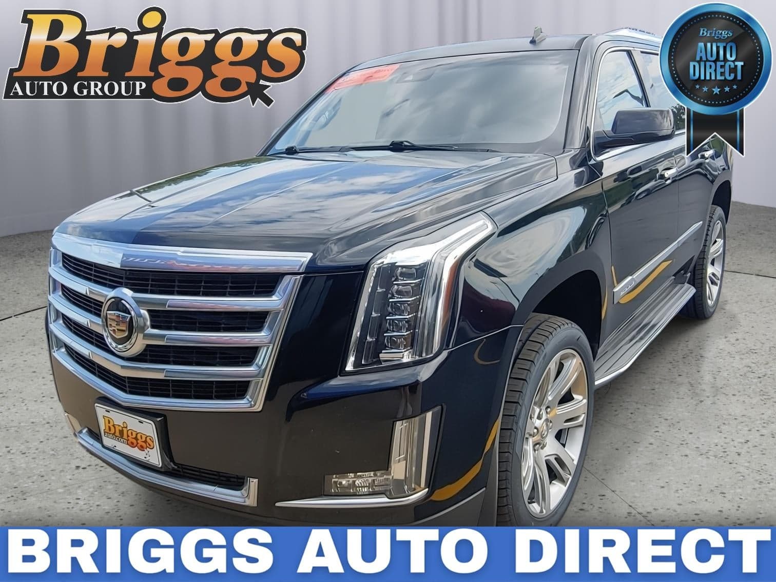2015 Cadillac Escalade