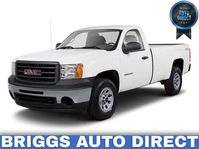 2010 GMC Sierra 1500
