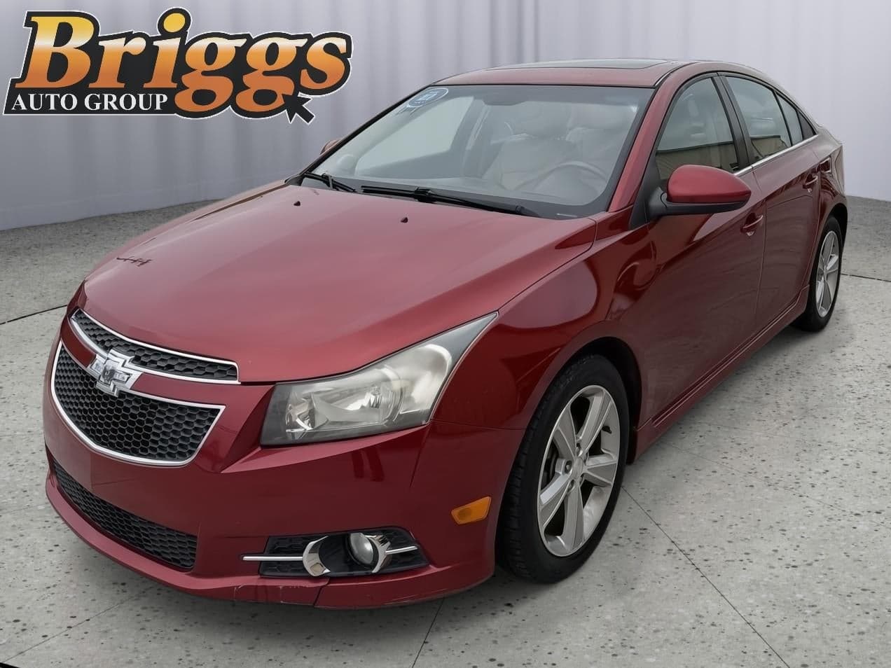 2014 Chevrolet Cruze