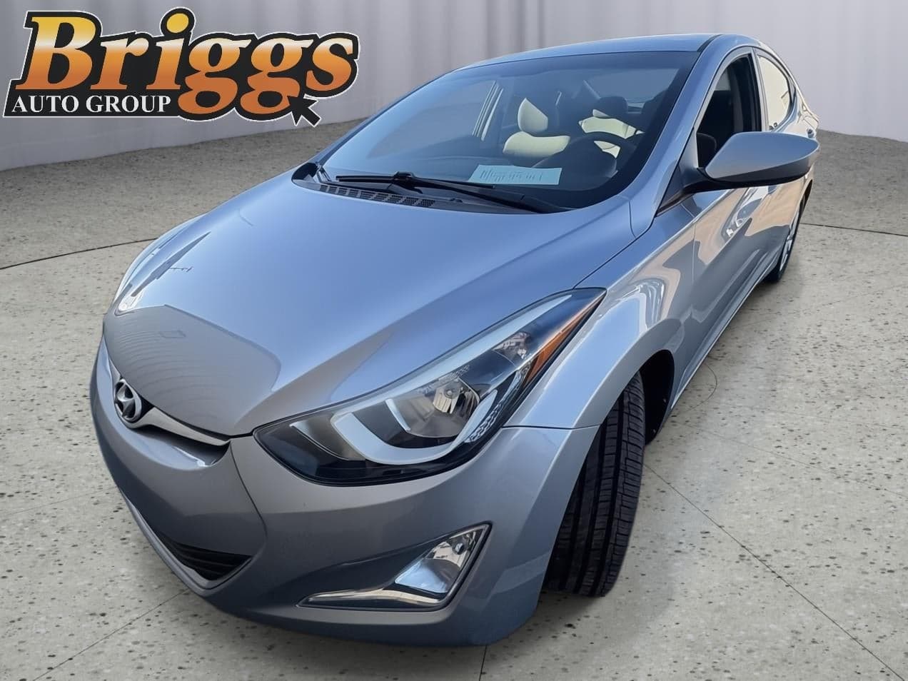 2015 Hyundai Elantra