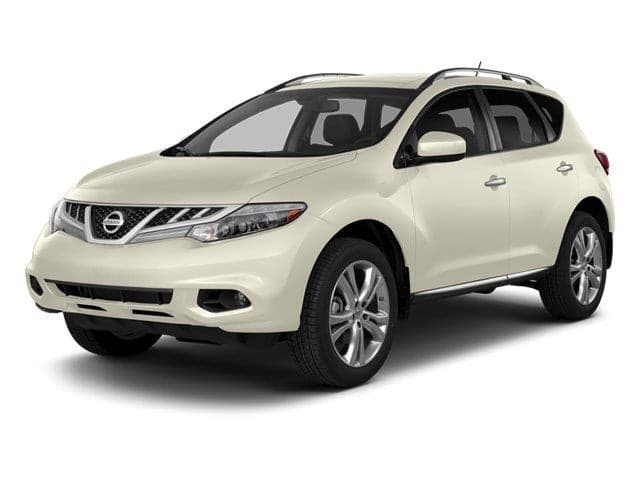2014 Nissan Murano
