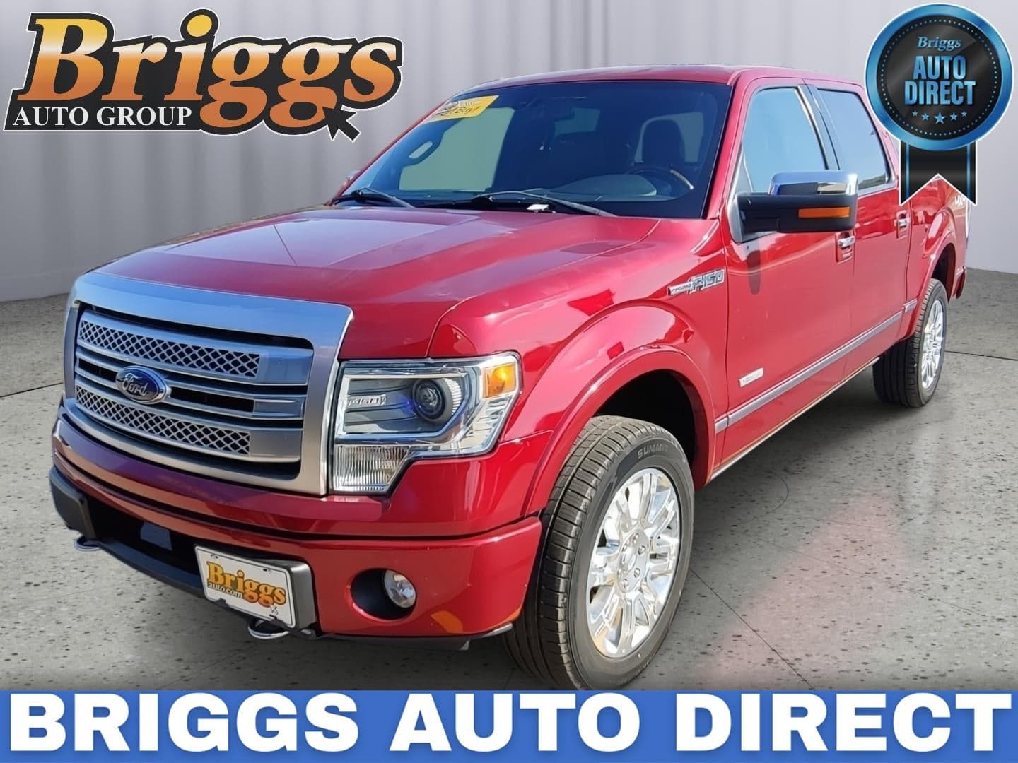 2013 Ford F-150