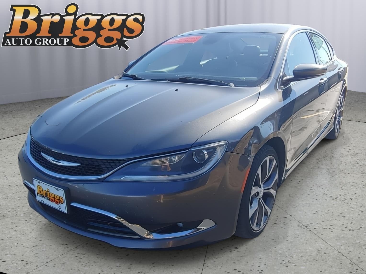 2015 Chrysler 200