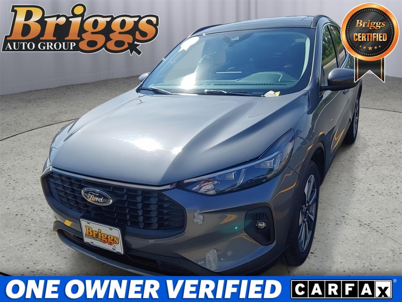 2025 Ford Escape - Photo 1