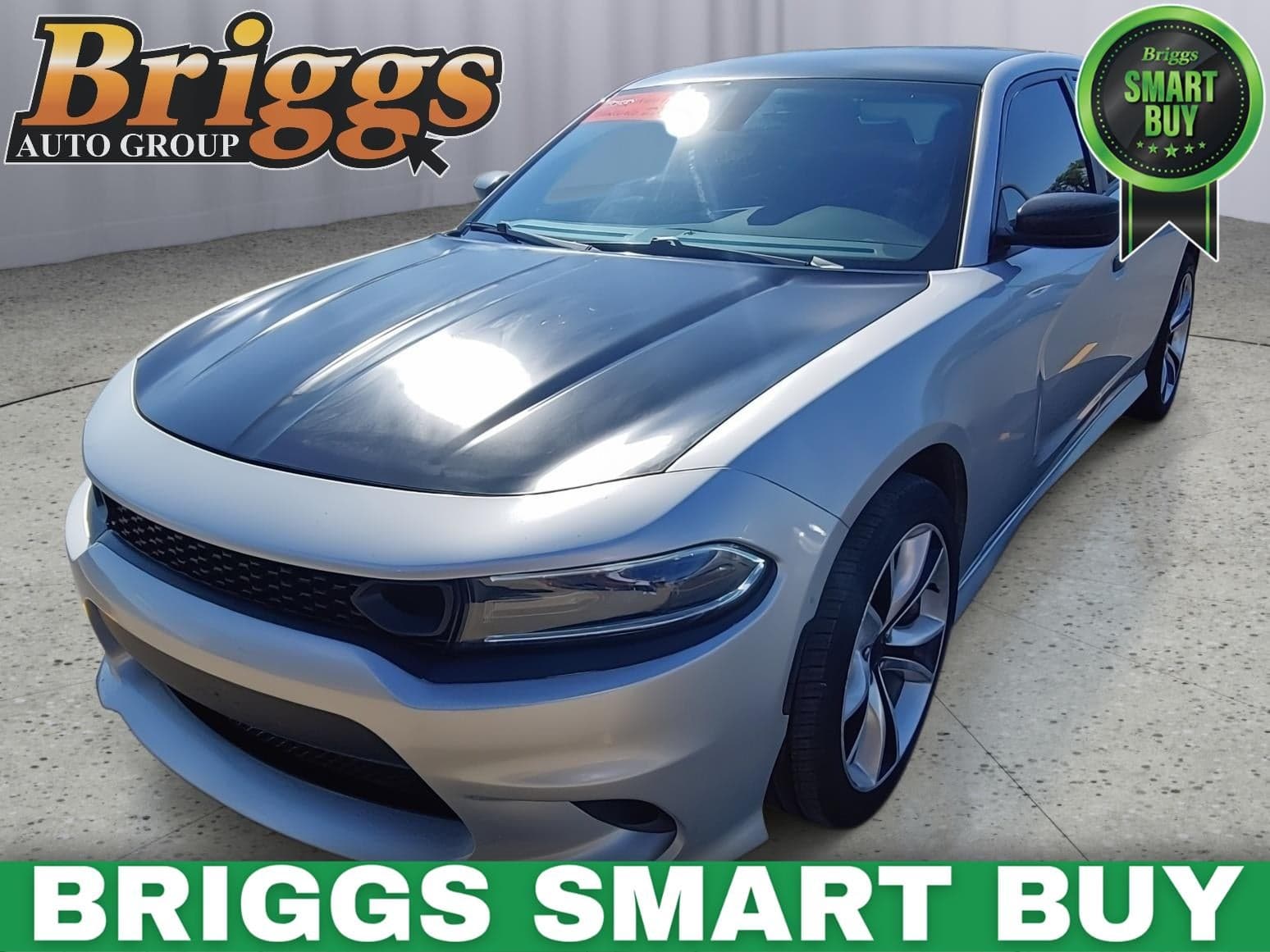 2015 Dodge Charger
