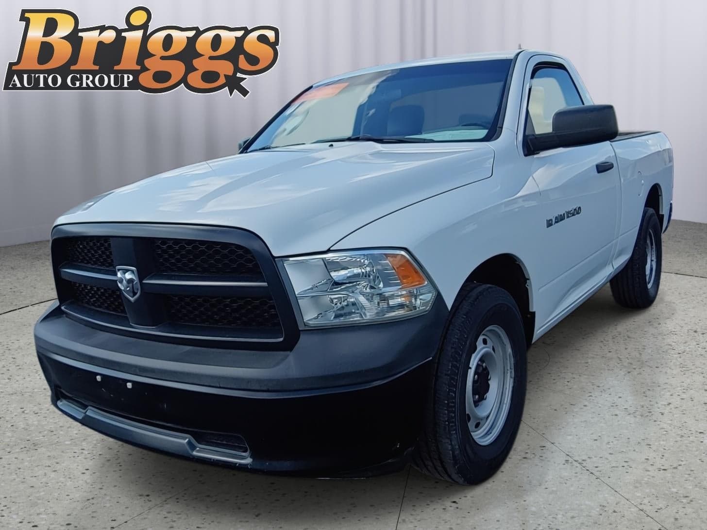2012 RAM 1500