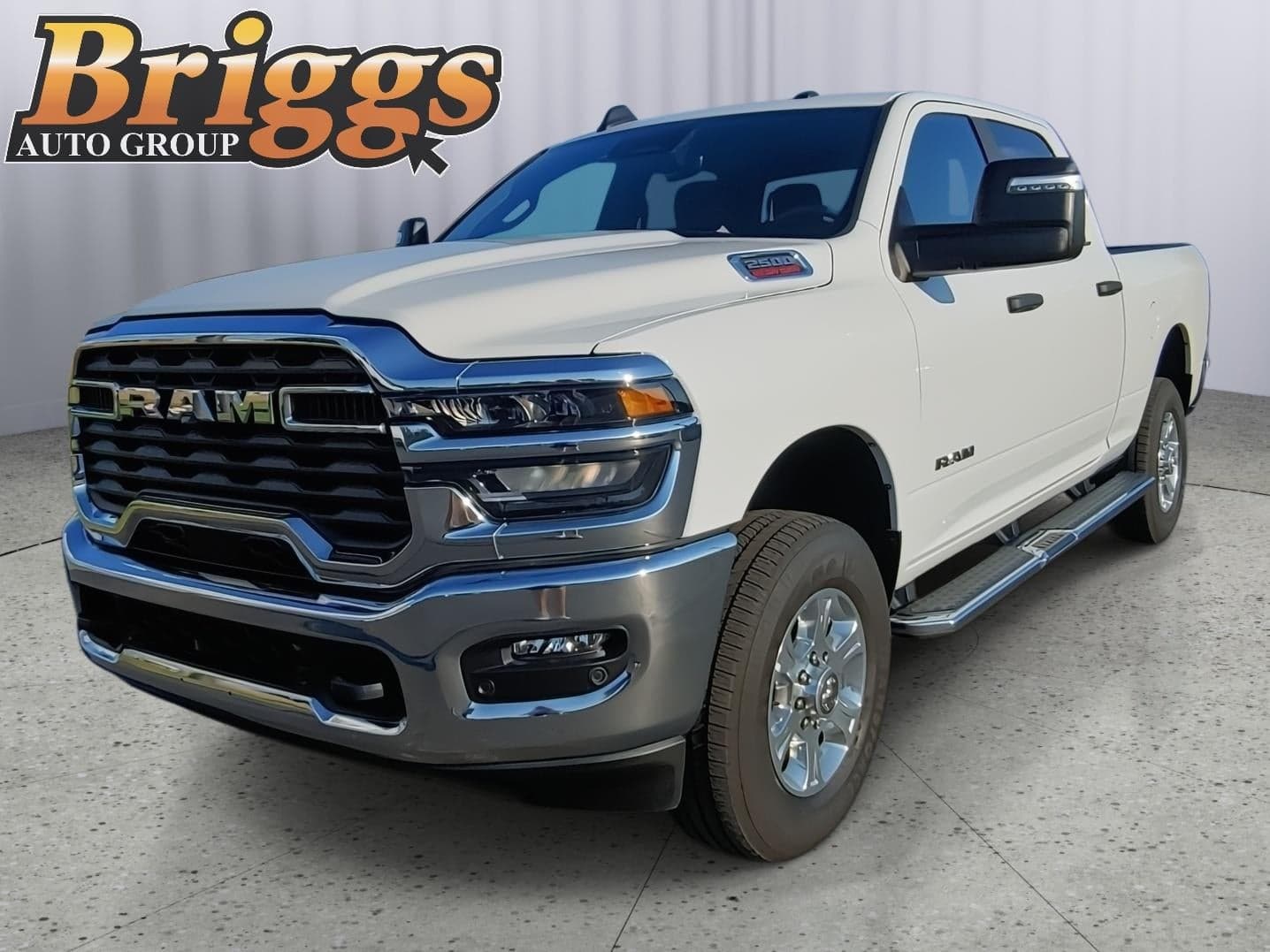 2025 RAM 2500 - Photo 1