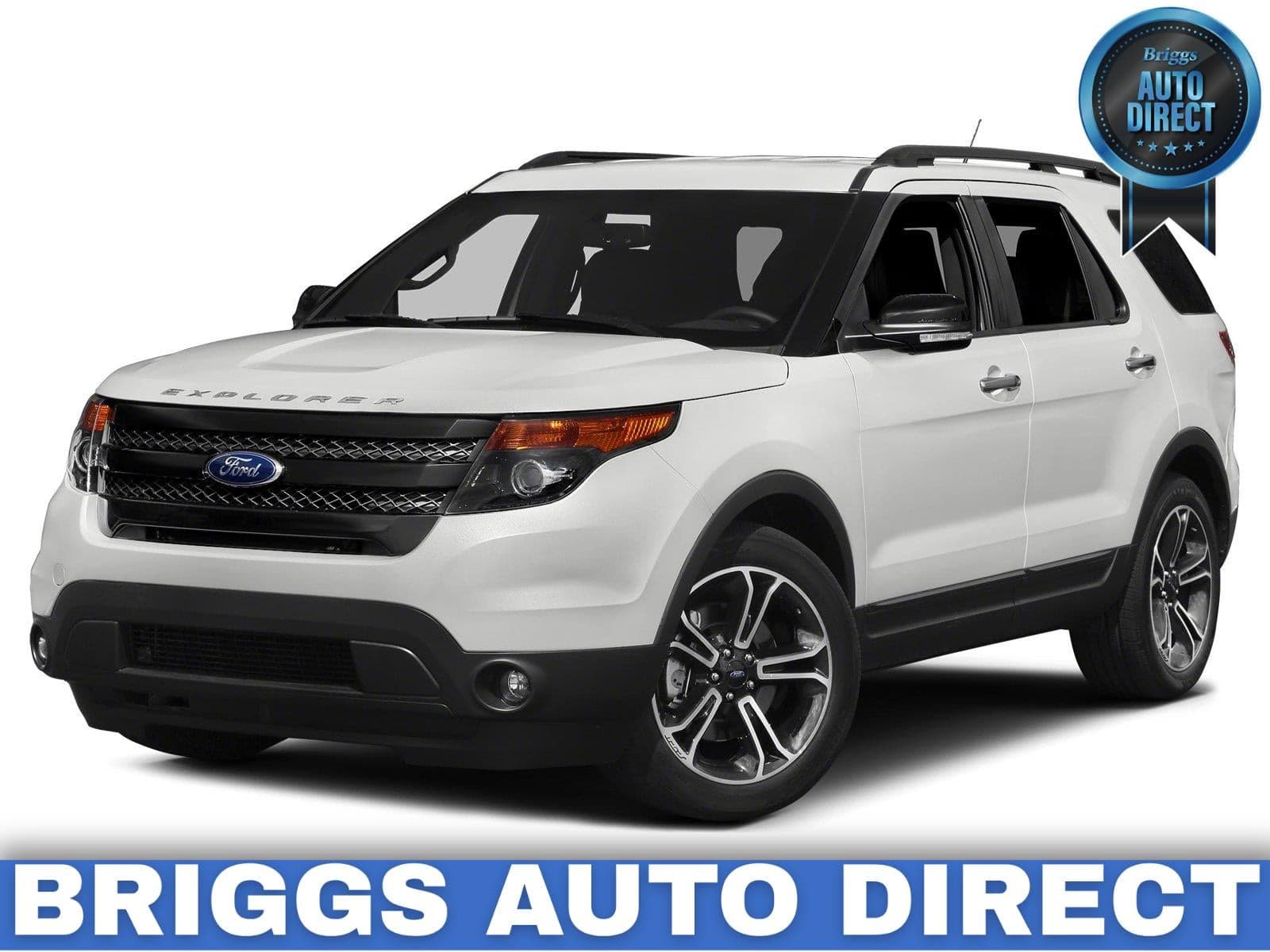 2015 Ford Explorer