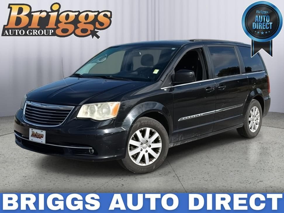 2015 Chrysler Town & Country