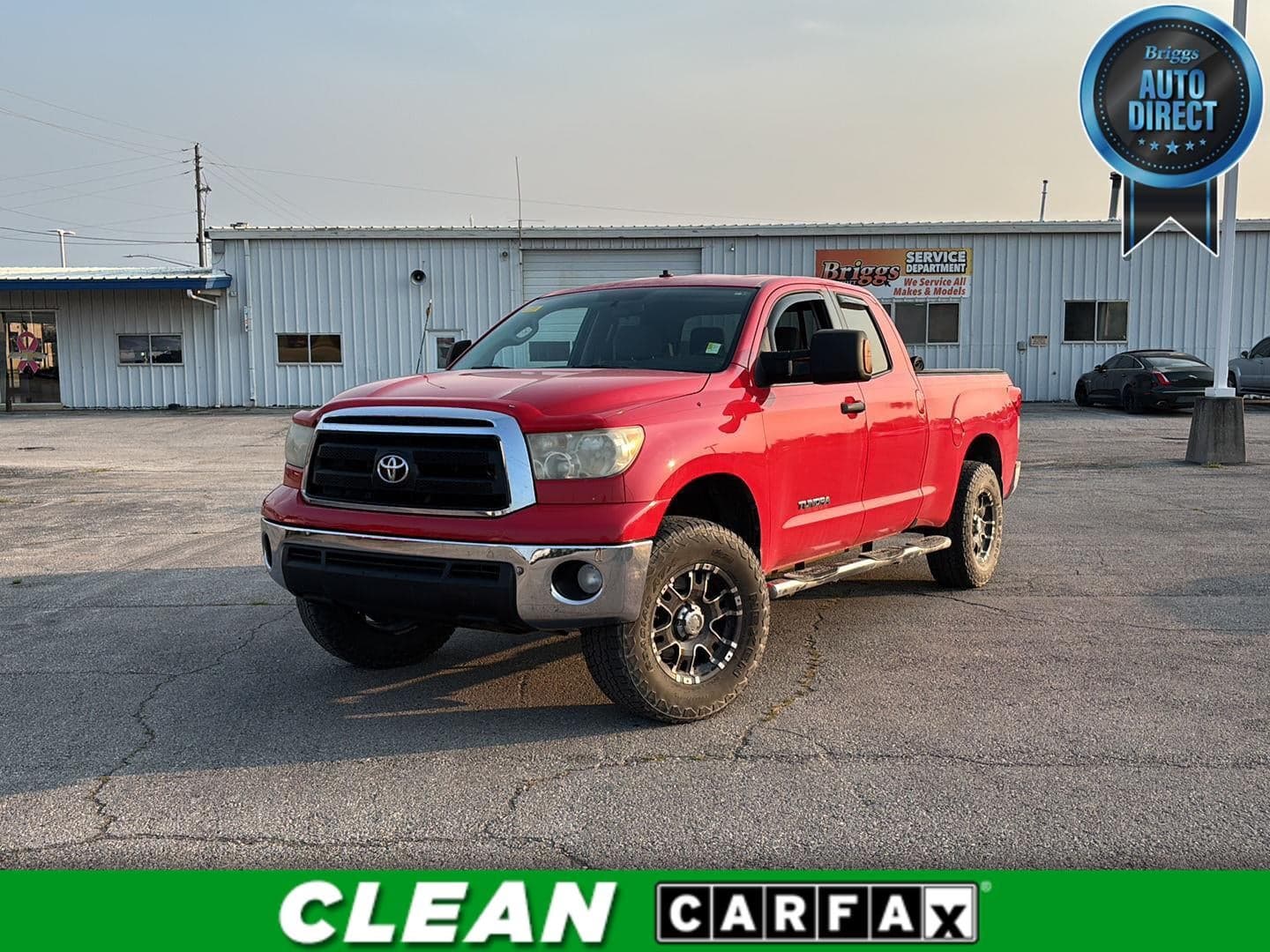 2011 Toyota Tundra Truck