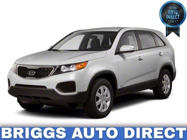 2011 Kia Sorento