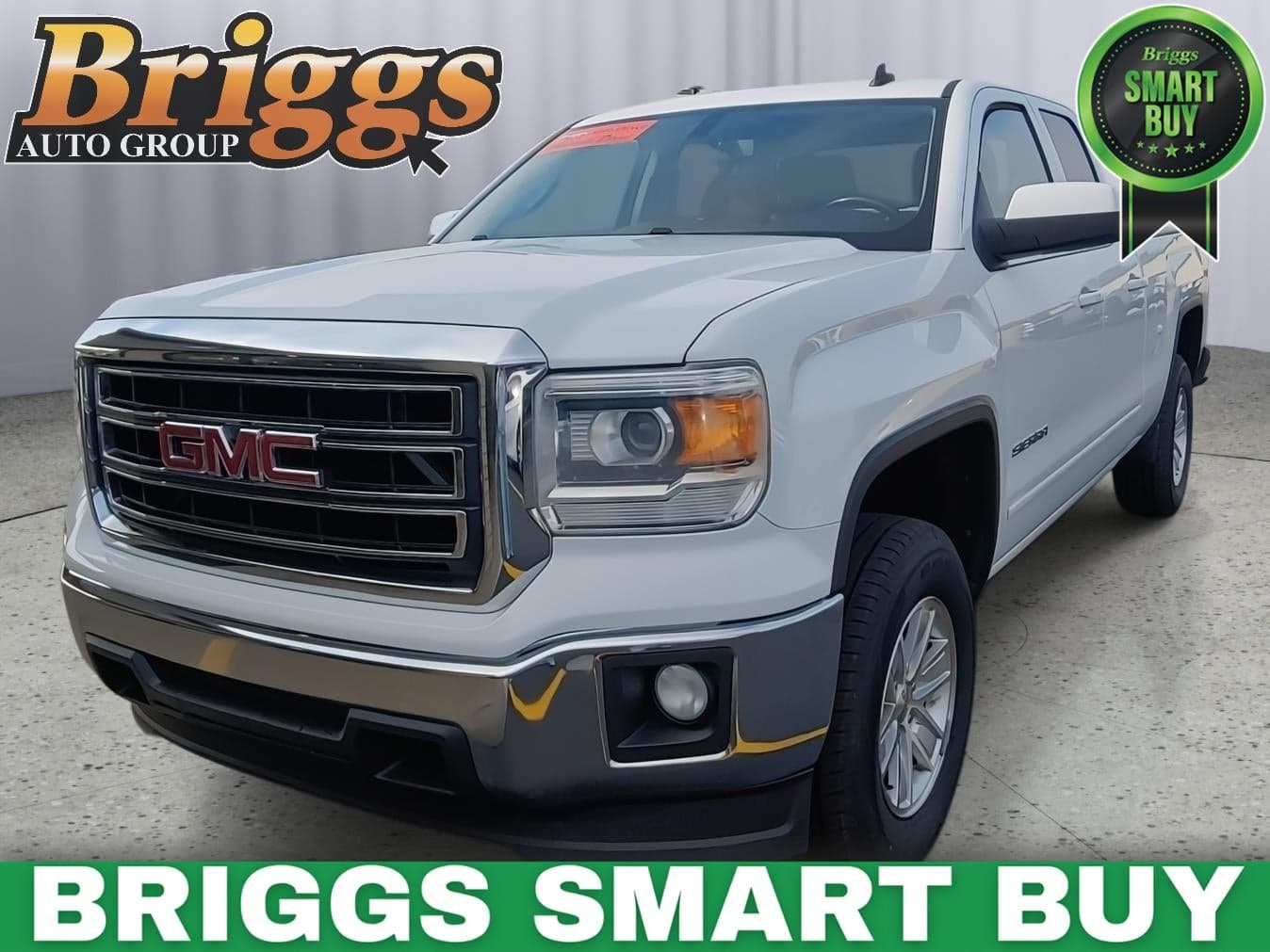 2014 GMC Sierra 1500