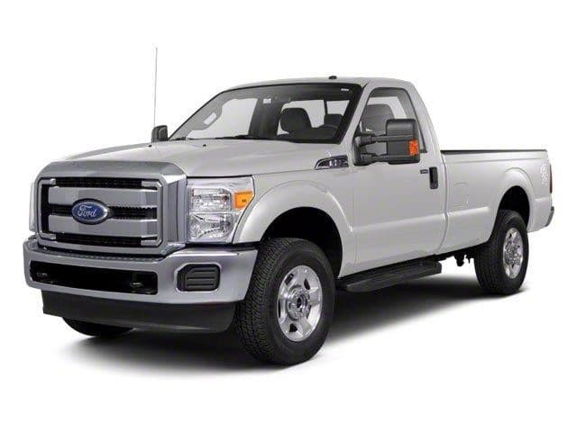 2013 Ford Super Duty F-250 Pickup