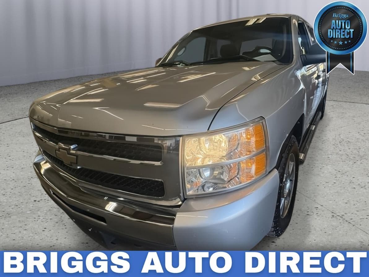 2011 Chevrolet Silverado 1500 Hybrid