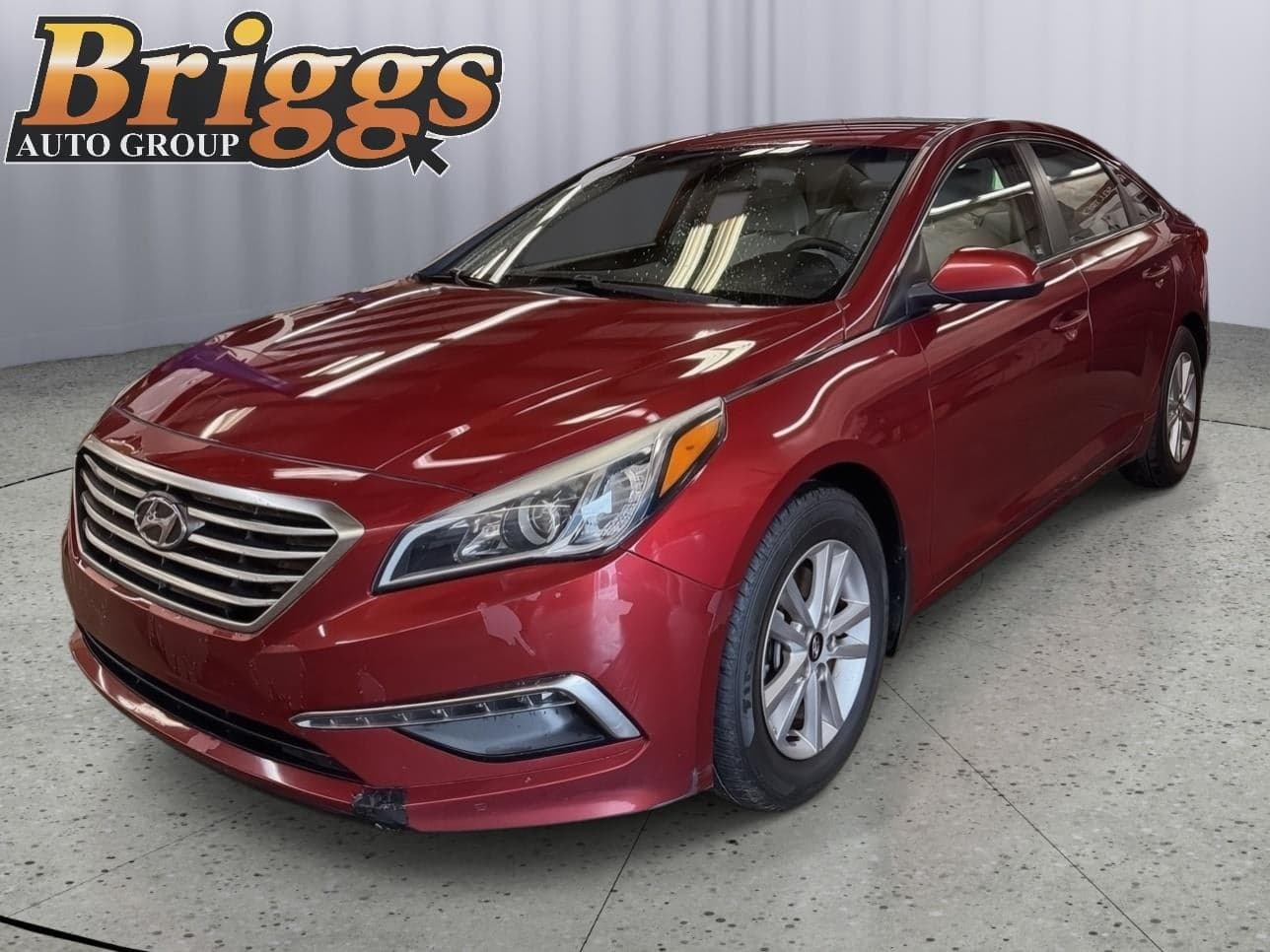2015 Hyundai Sonata