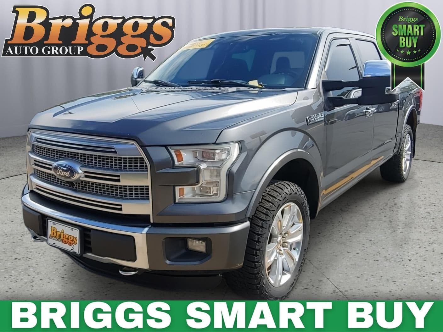 2015 Ford F-150