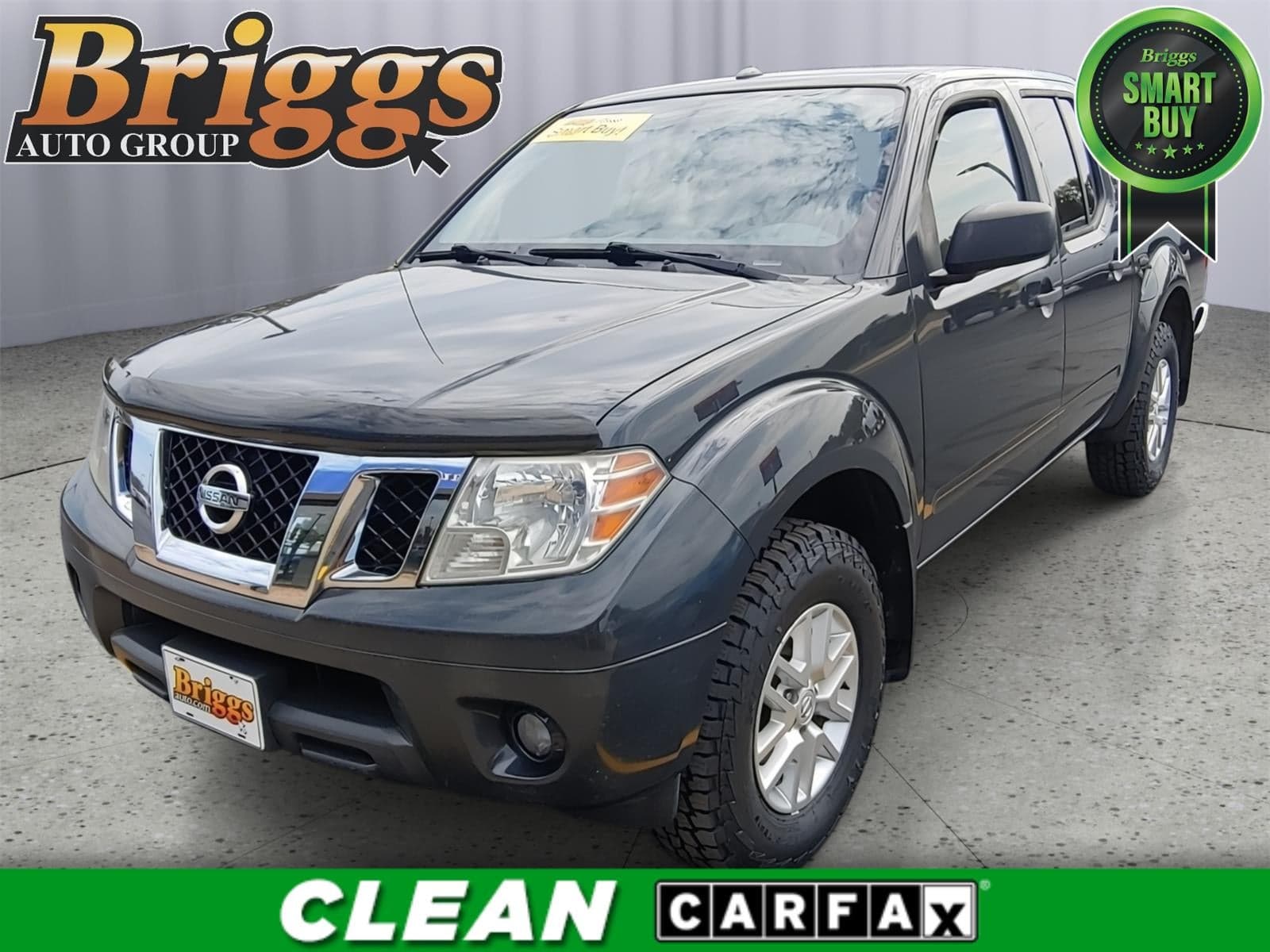 2014 Nissan Frontier