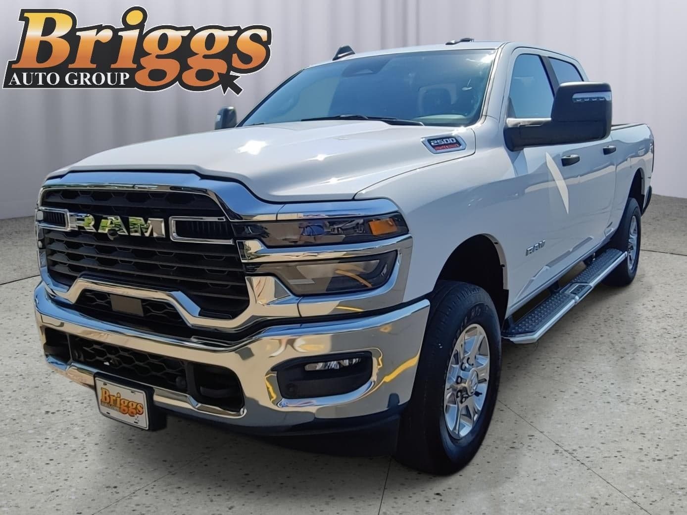 2025 RAM 2500 - Photo 1