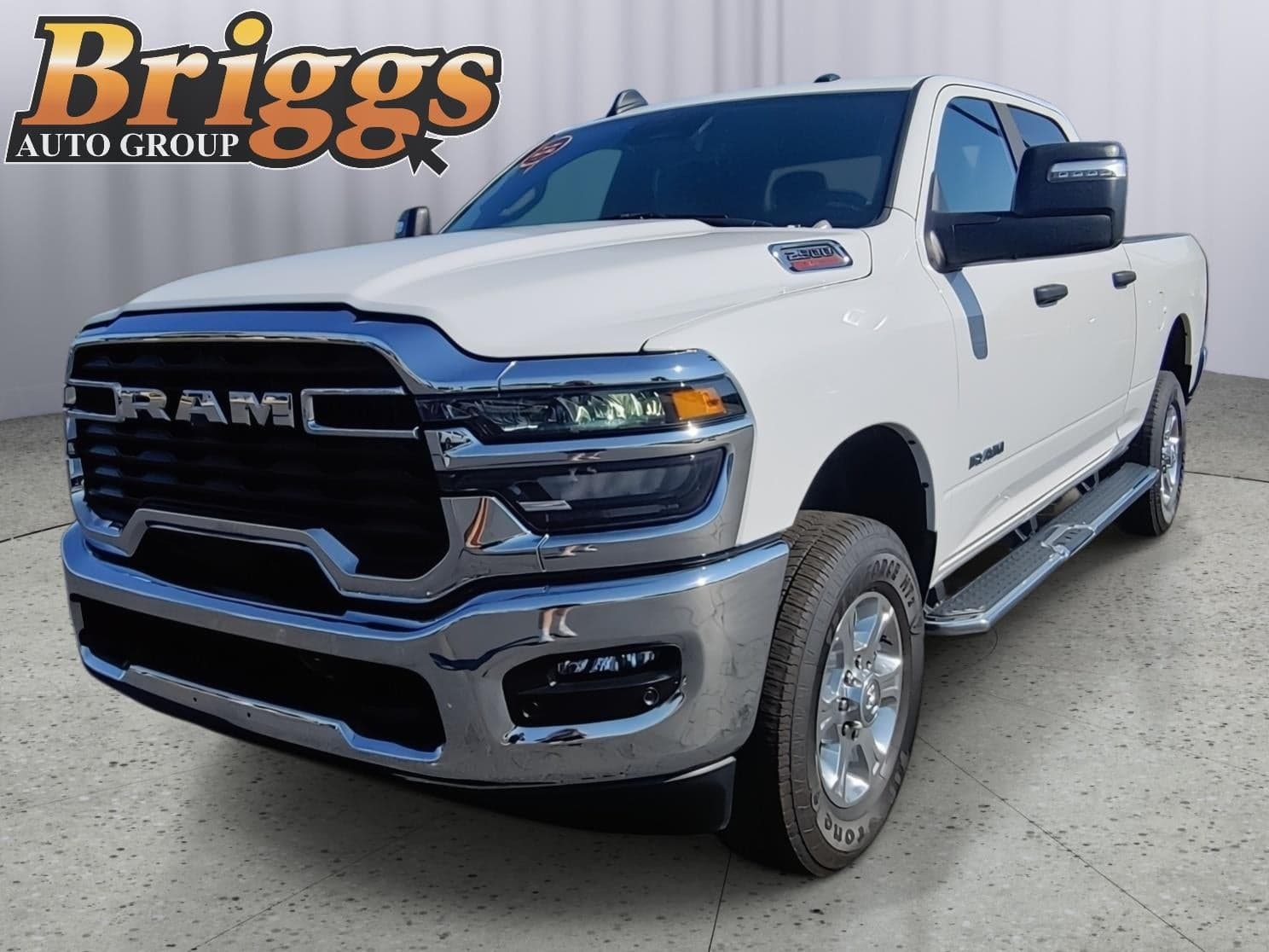 2025 RAM 2500 - Photo 1