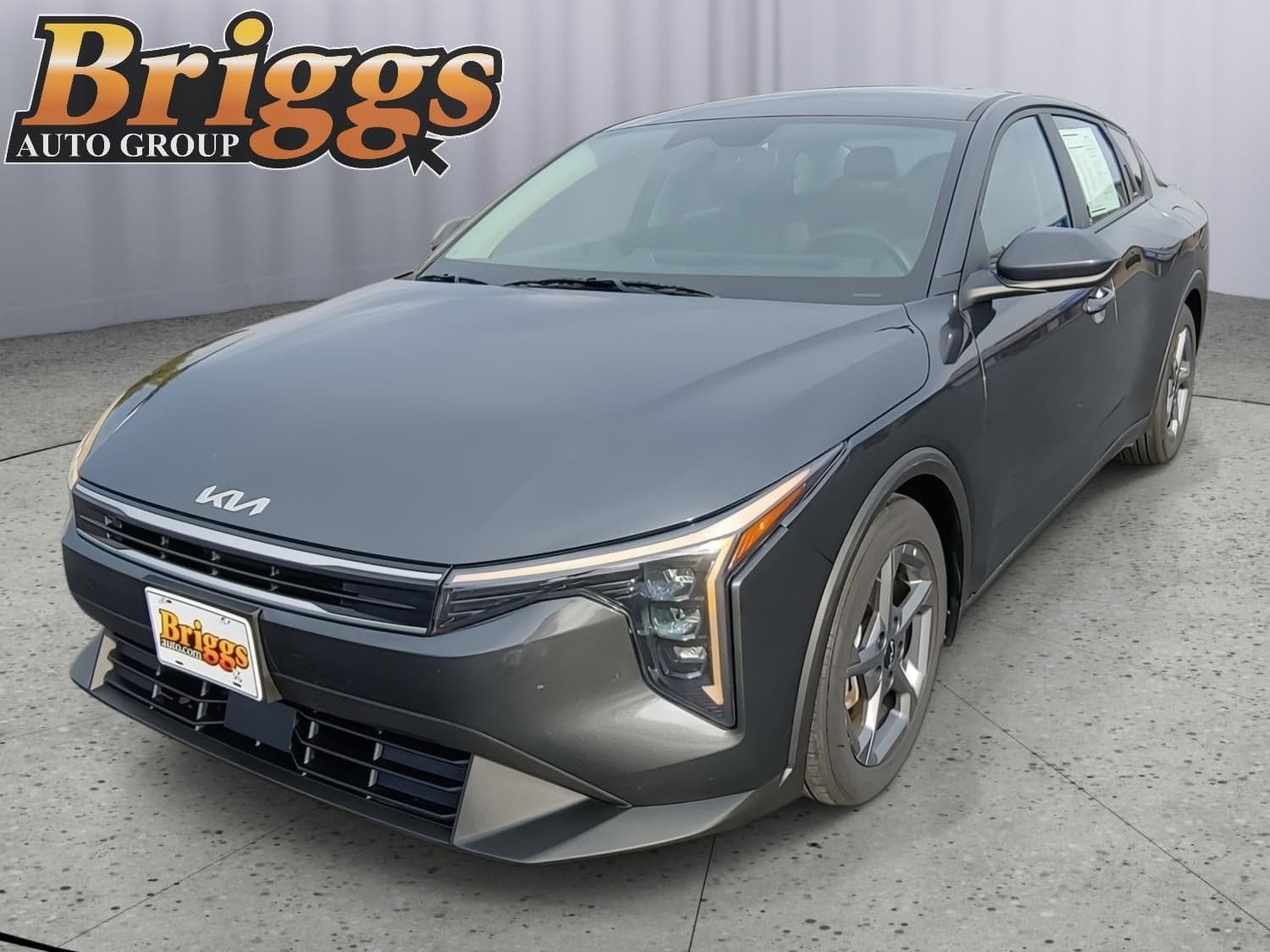 2025 Kia K4 - Photo 1