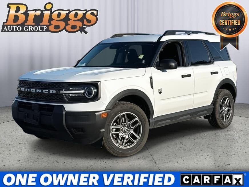 2025 Ford Bronco Sport - Photo 1