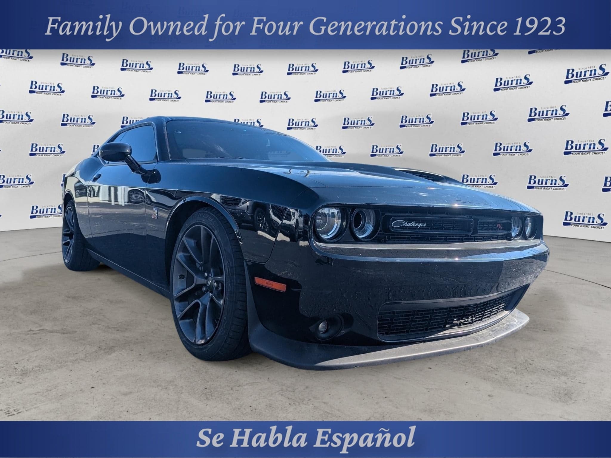2023 Dodge Challenger