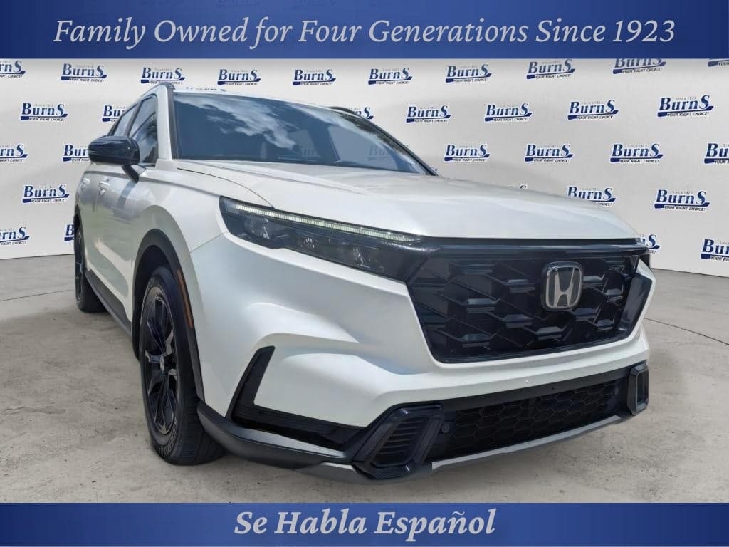 2025 Honda CR-V Hybrid