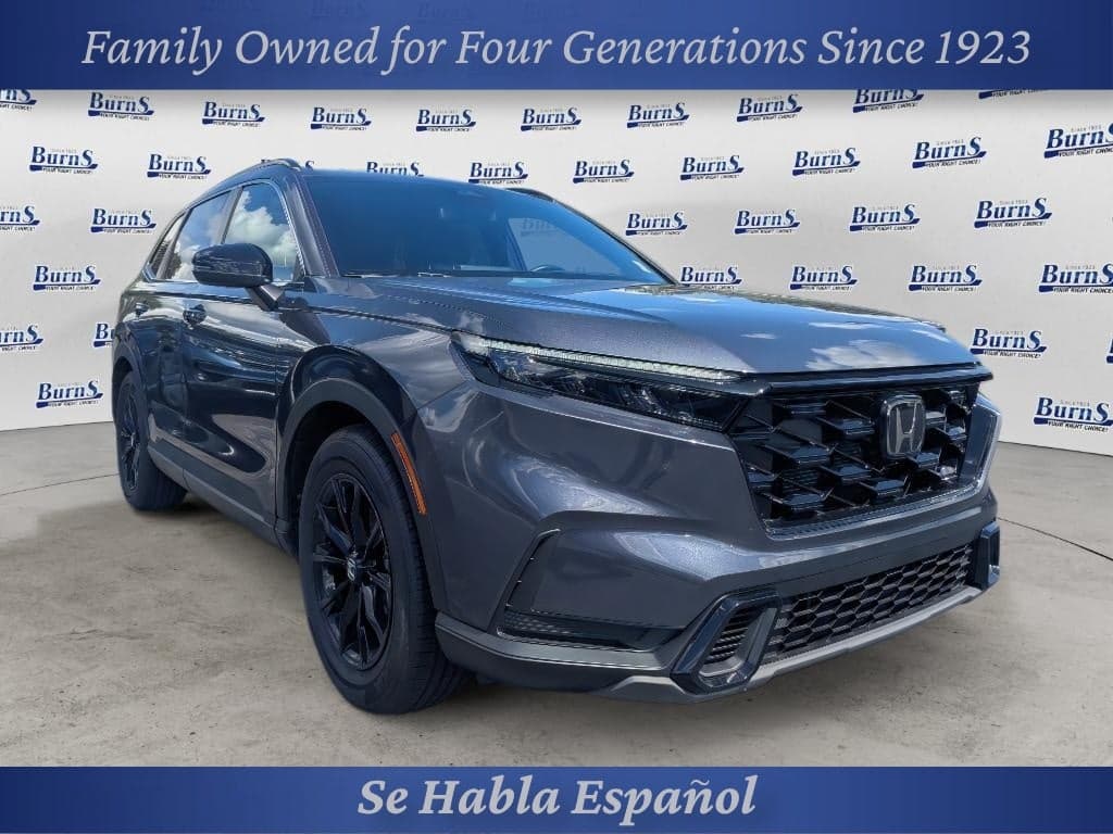 2025 Honda CR-V Hybrid