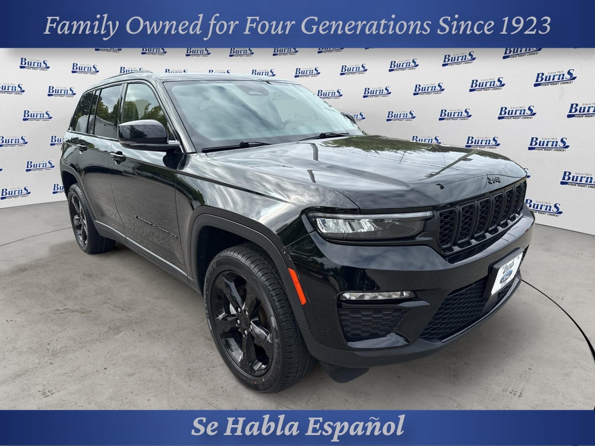 2023 Jeep Grand Cherokee