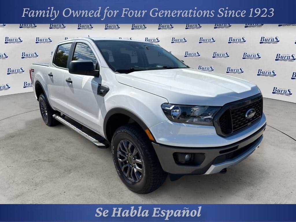2021 Ford Ranger