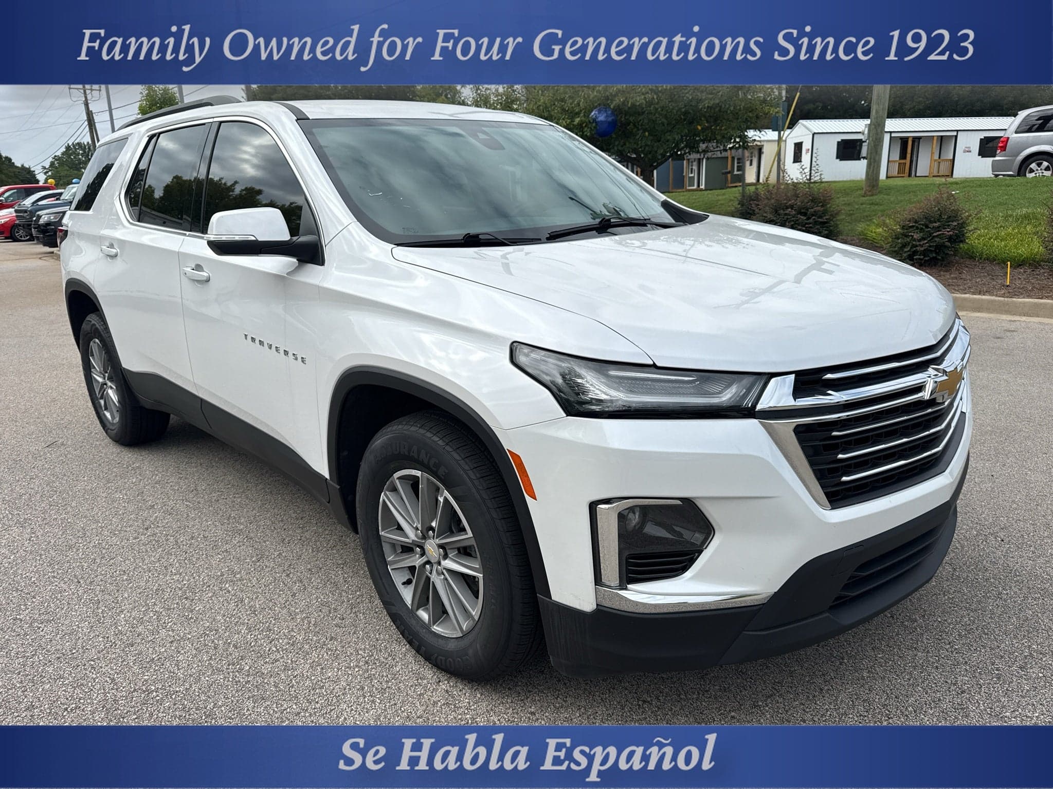 2023 Chevrolet Traverse - Photo 1